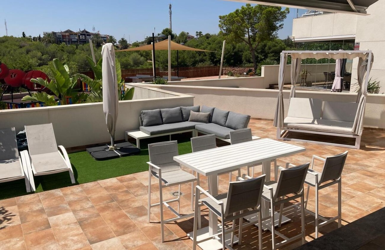 Resale - Wohnung / Apartment -
Los Dolses - Costa Blanca