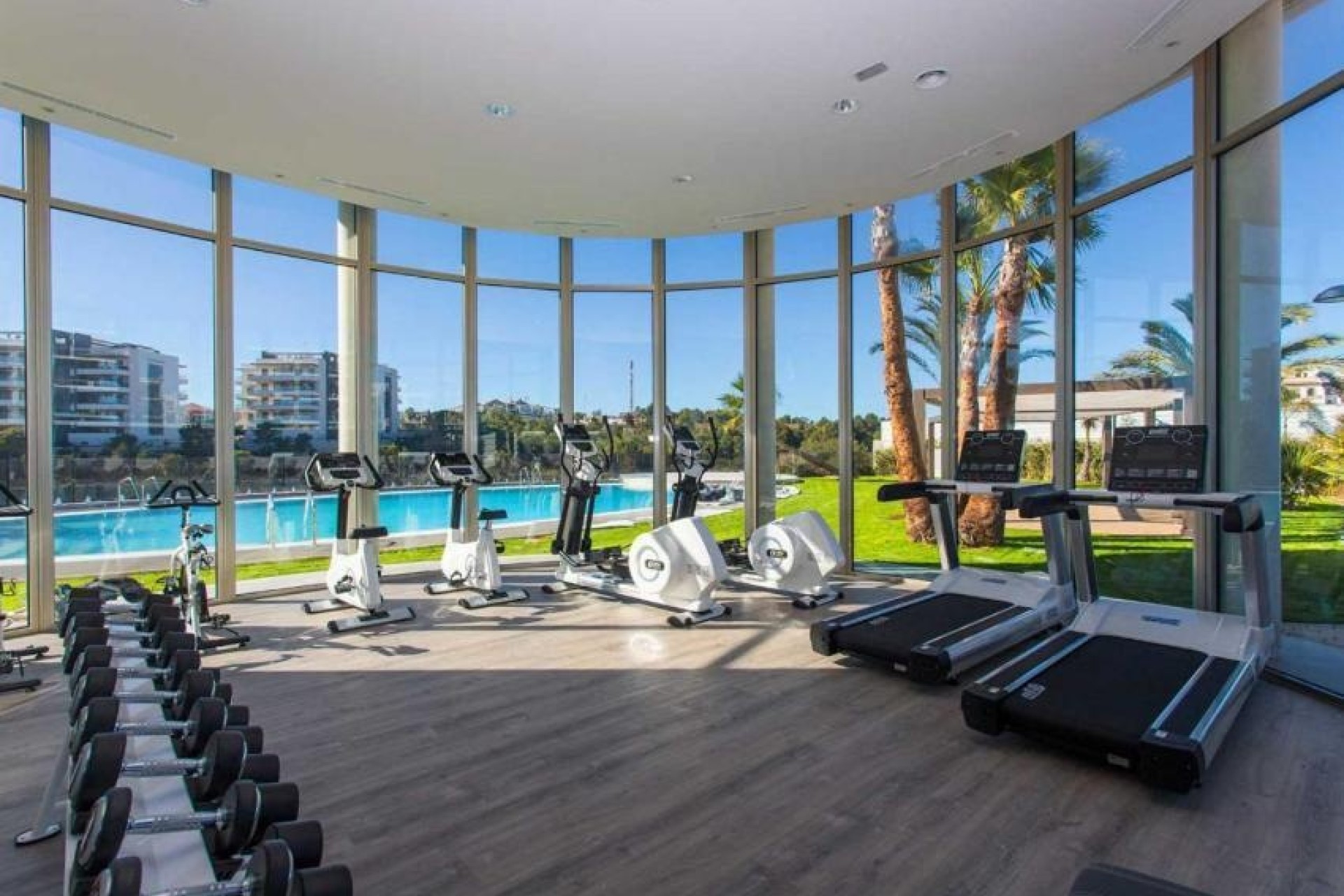 Resale - Wohnung / Apartment -
Los Dolses - Costa Blanca