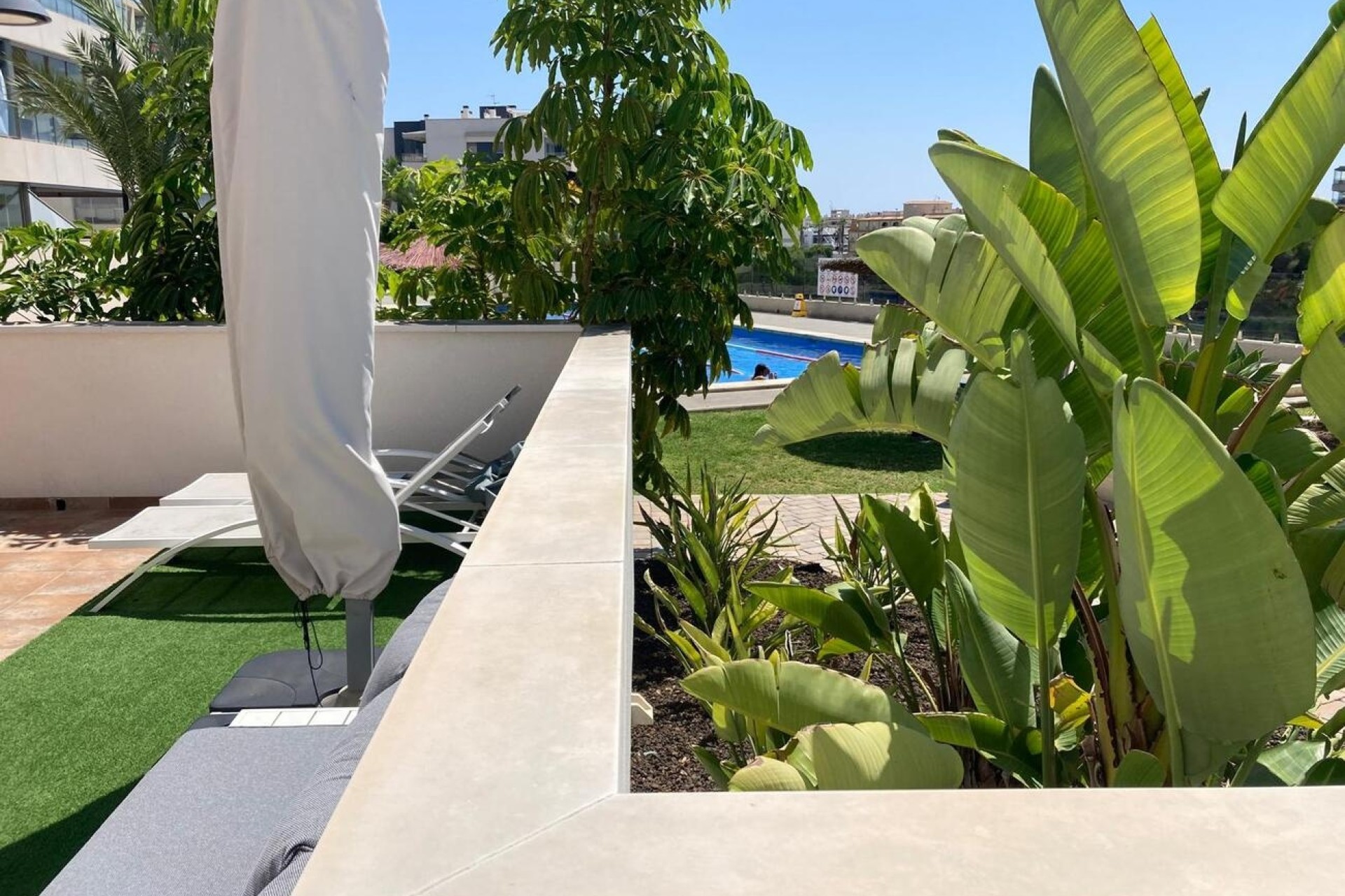 Resale - Wohnung / Apartment -
Los Dolses - Costa Blanca