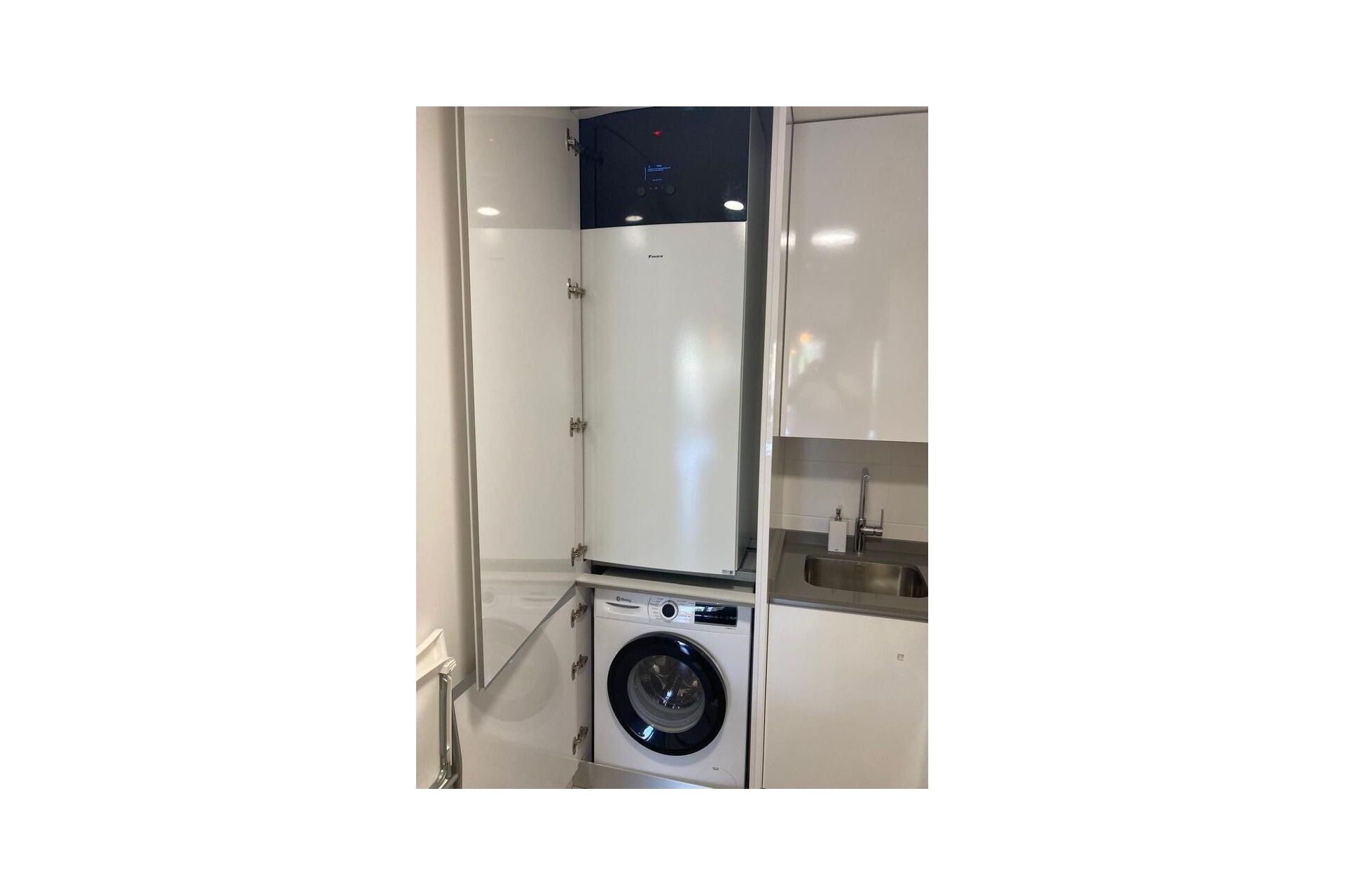 Resale - Wohnung / Apartment -
Los Dolses - Costa Blanca