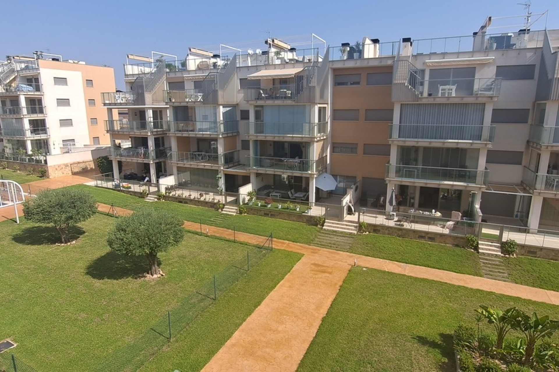 Resale - Wohnung / Apartment -
Los Dolses - Inland