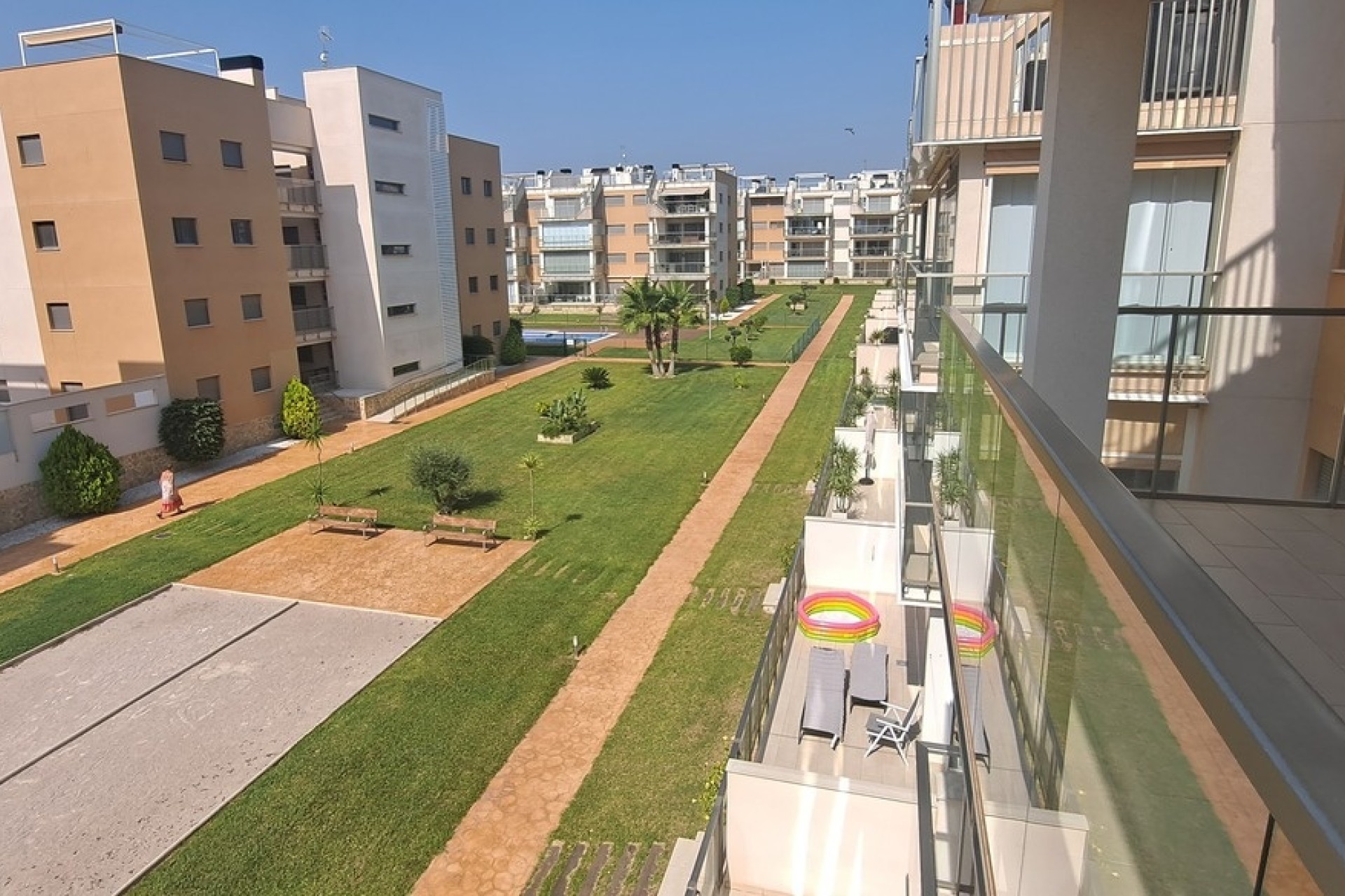Resale - Wohnung / Apartment -
Los Dolses - Inland