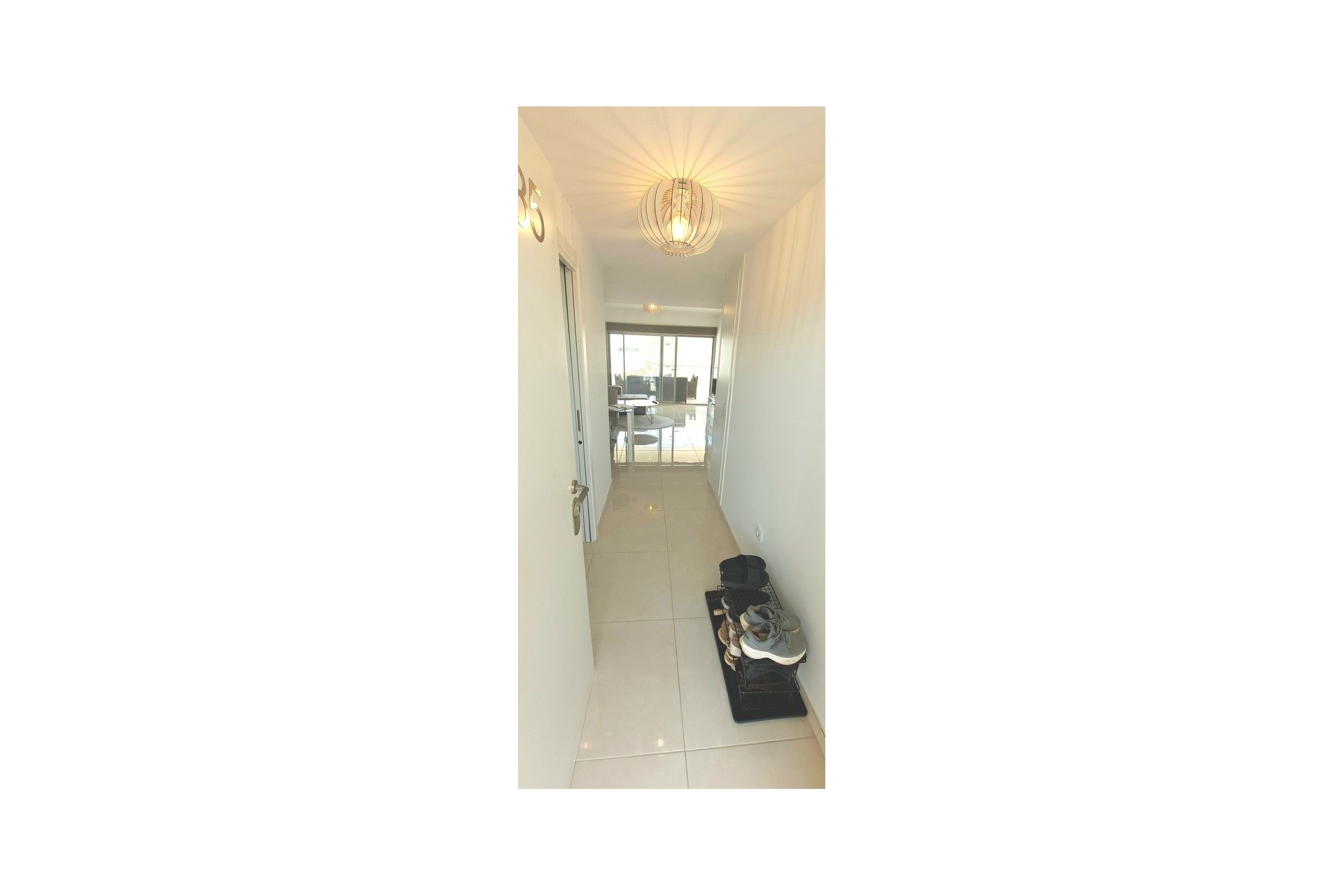 Resale - Wohnung / Apartment -
Los Dolses - Inland
