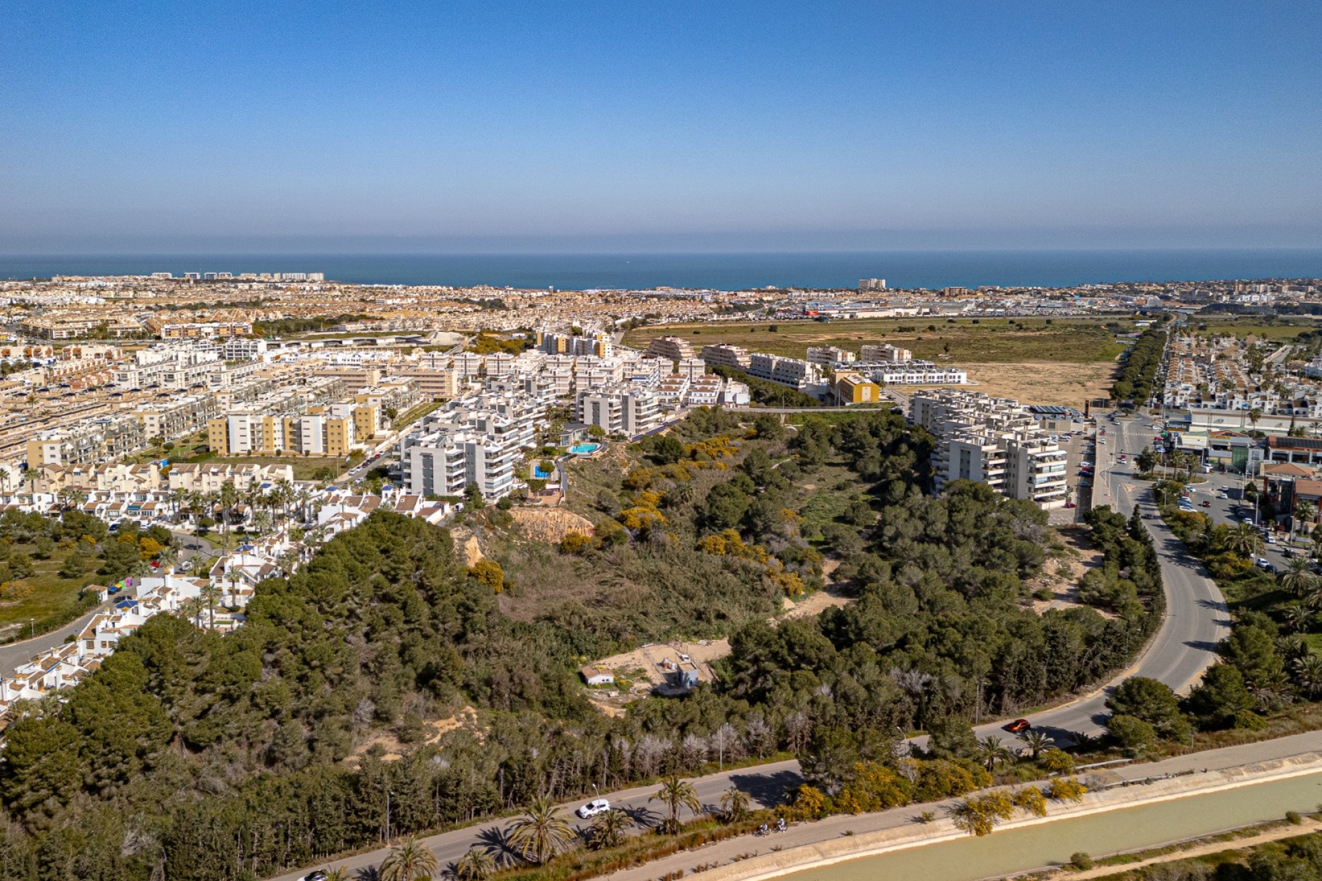 Resale - Wohnung / Apartment -
Los Dolses - Pimienta