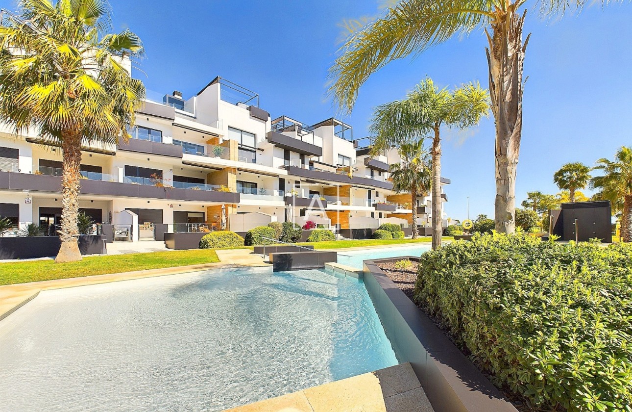 Resale - Wohnung / Apartment -
Los Dolses