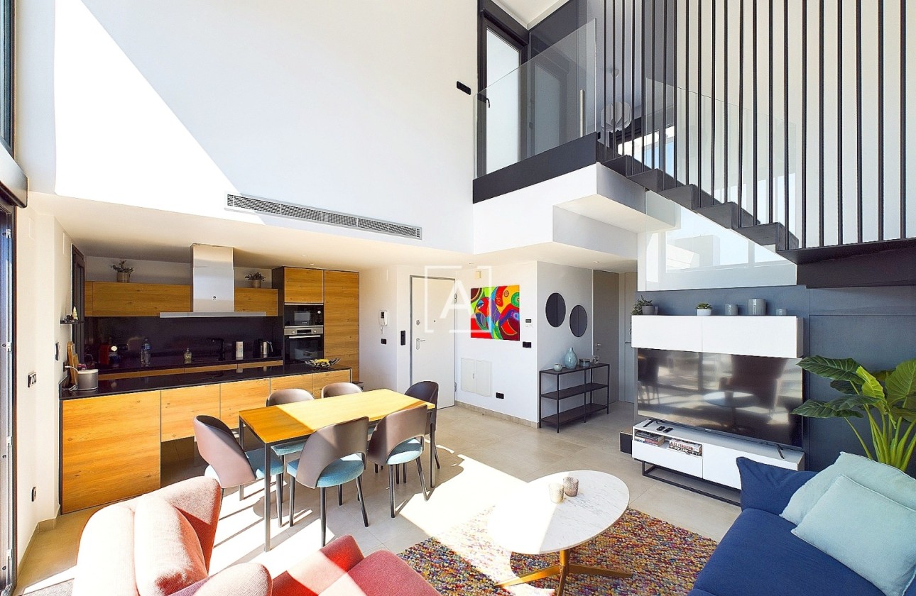 Resale - Wohnung / Apartment -
Los Dolses