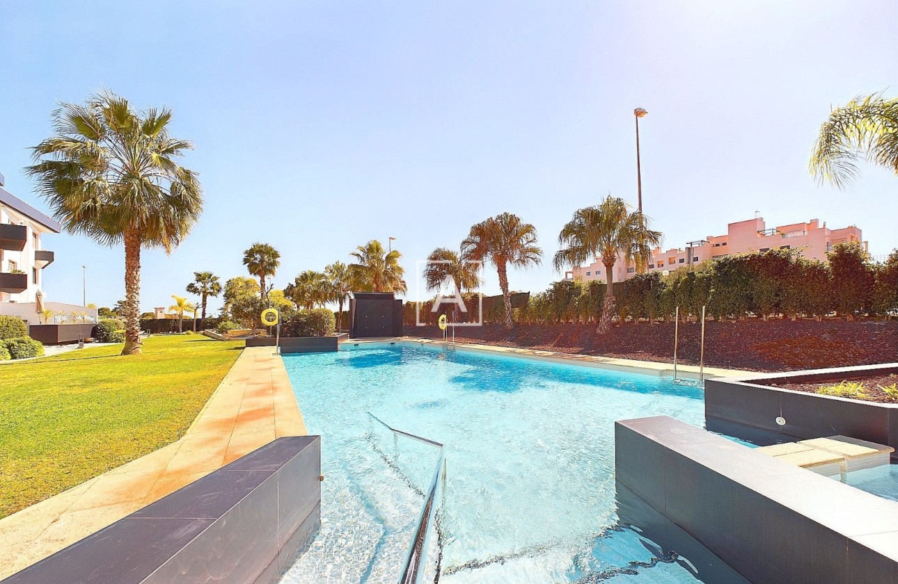 Resale - Wohnung / Apartment -
Los Dolses