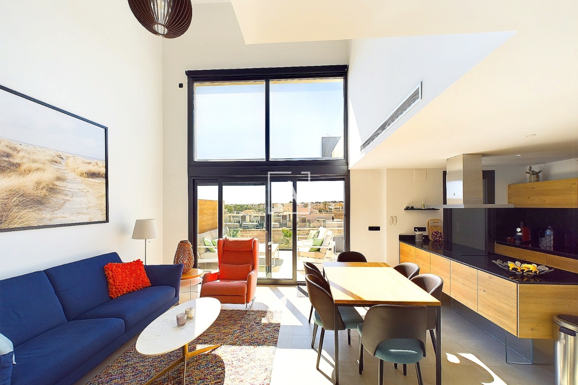 Resale - Wohnung / Apartment -
Los Dolses