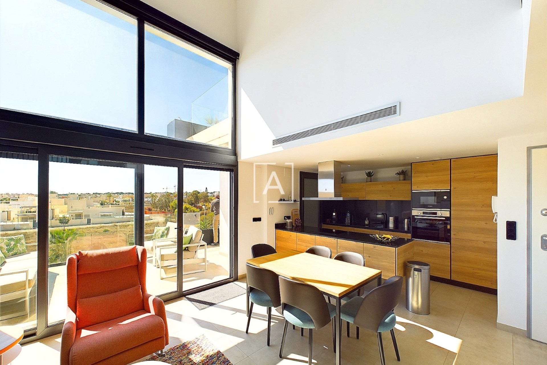 Resale - Wohnung / Apartment -
Los Dolses