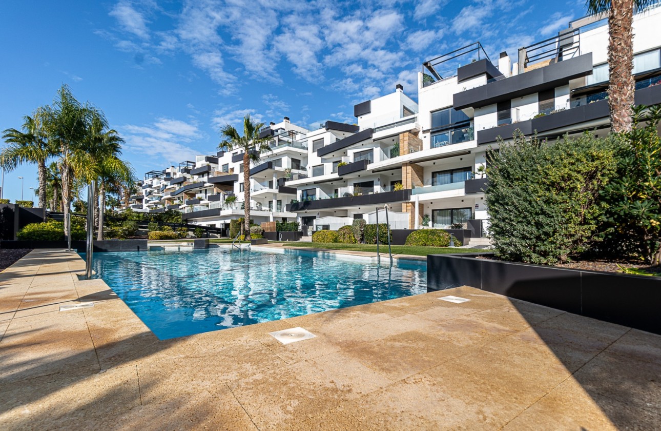 Resale - Wohnung / Apartment -
Los Dolses
