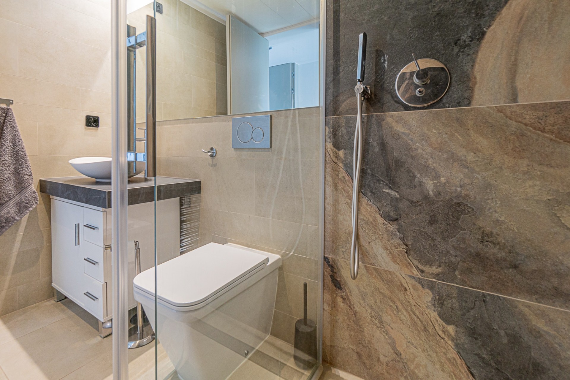 Resale - Wohnung / Apartment -
Los Dolses