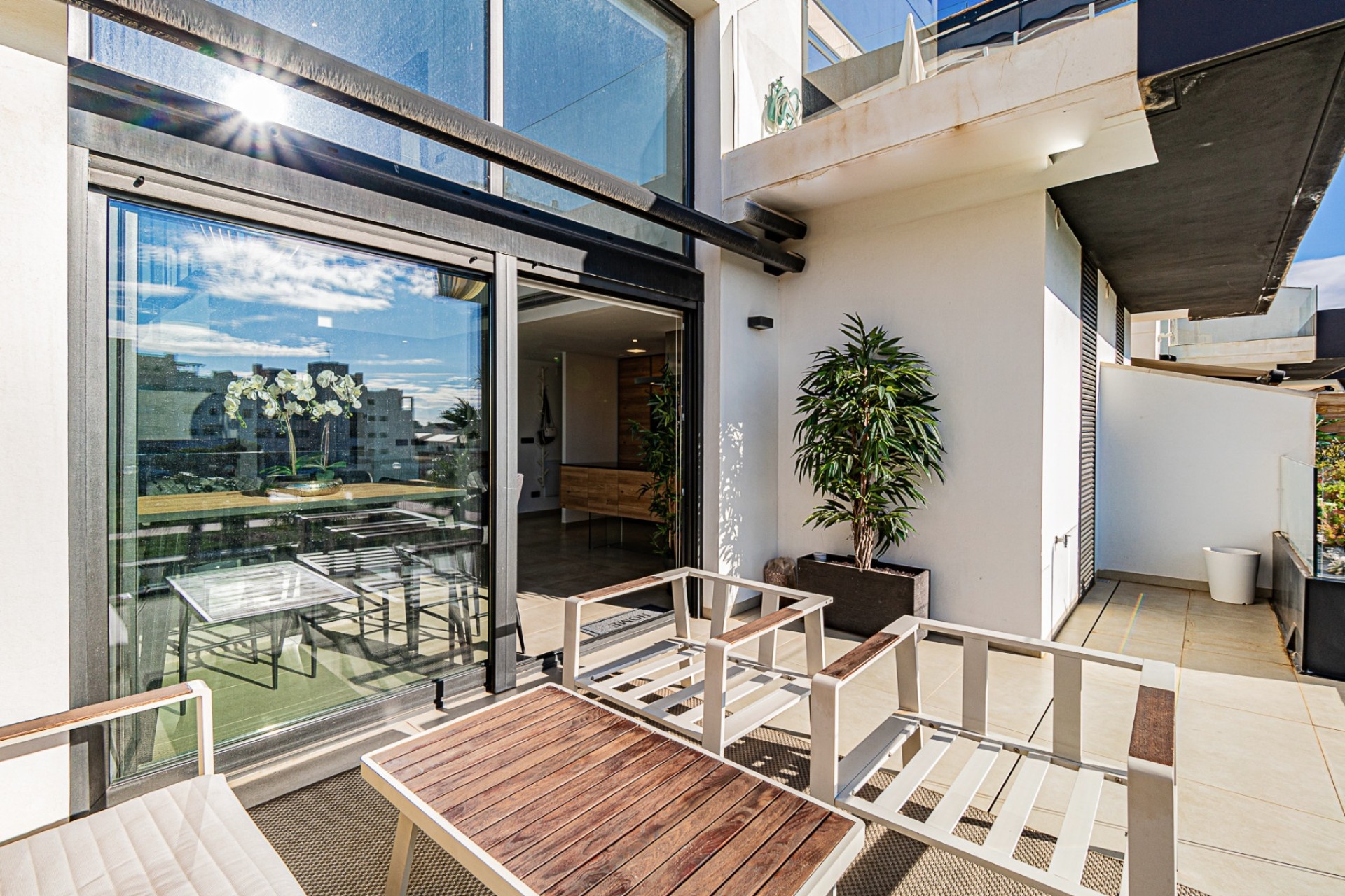 Resale - Wohnung / Apartment -
Los Dolses