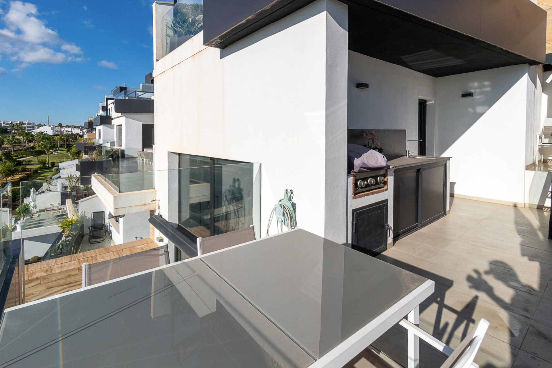 Resale - Wohnung / Apartment -
Los Dolses