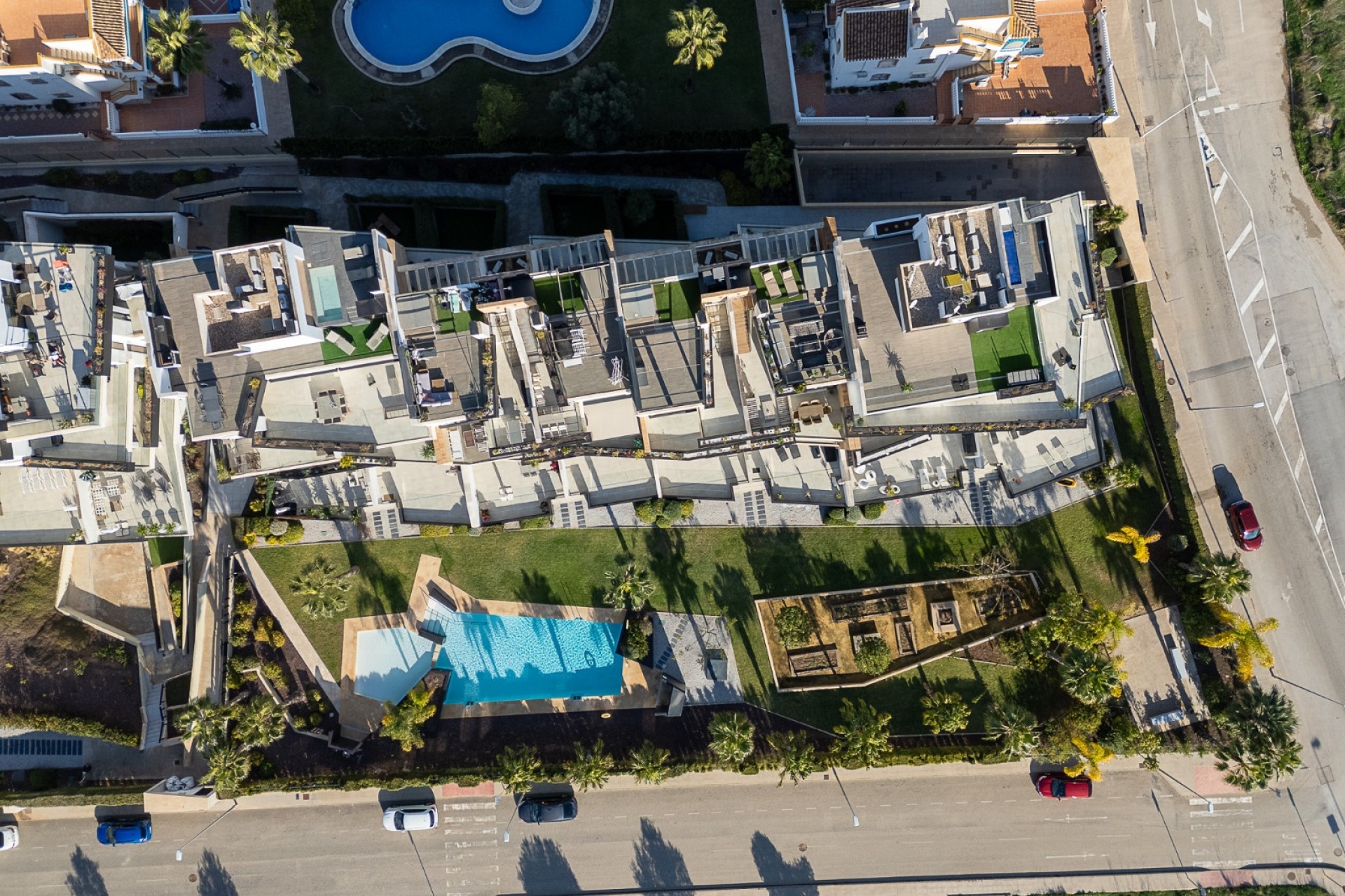 Resale - Wohnung / Apartment -
Los Dolses