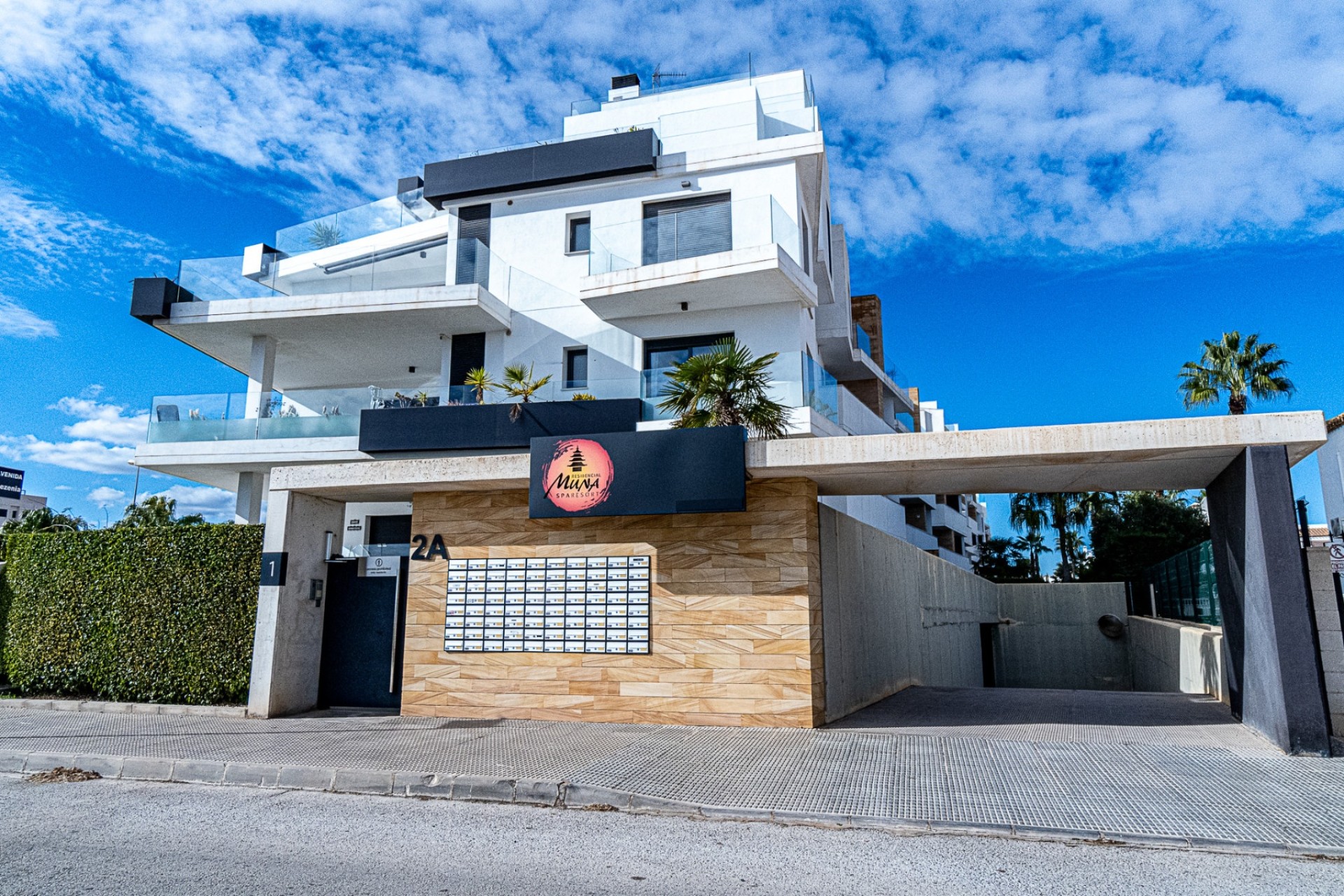 Resale - Wohnung / Apartment -
Los Dolses