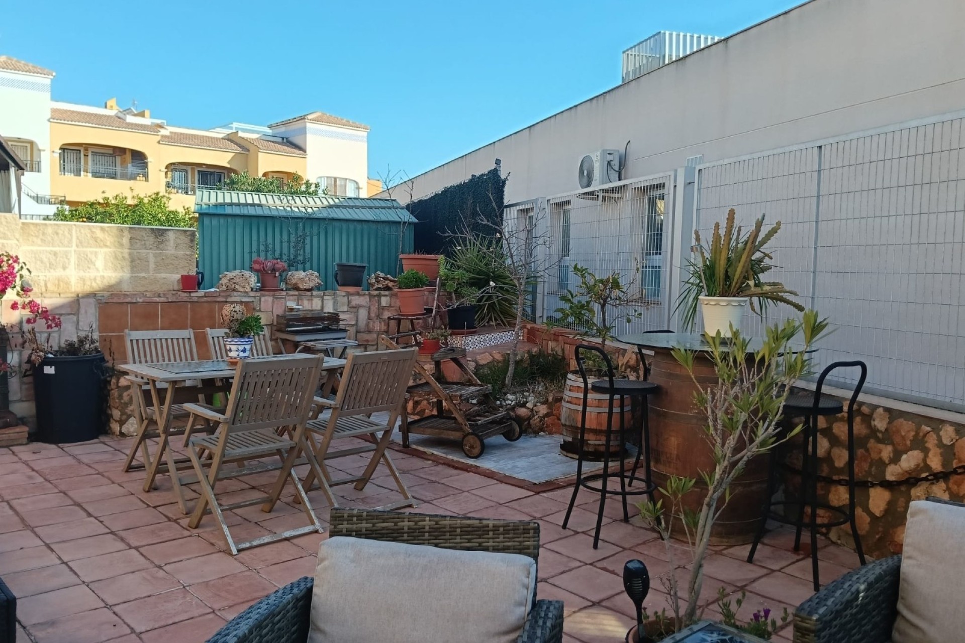 Resale - Wohnung / Apartment -
Los Montesinos - La herrada