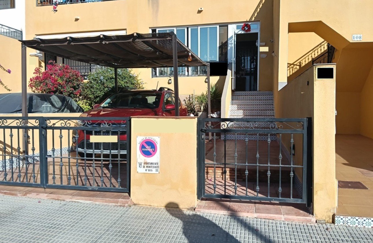 Resale - Wohnung / Apartment -
Los Montesinos - La herrada