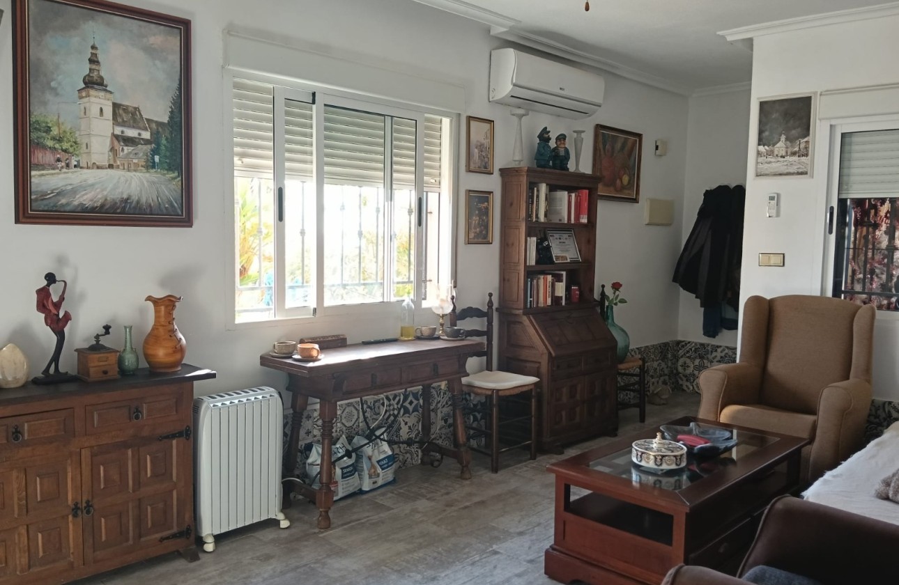 Resale - Wohnung / Apartment -
Los Montesinos - La herrada