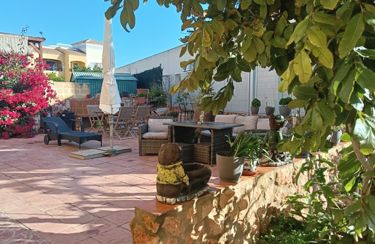 Resale - Wohnung / Apartment -
Los Montesinos - La herrada
