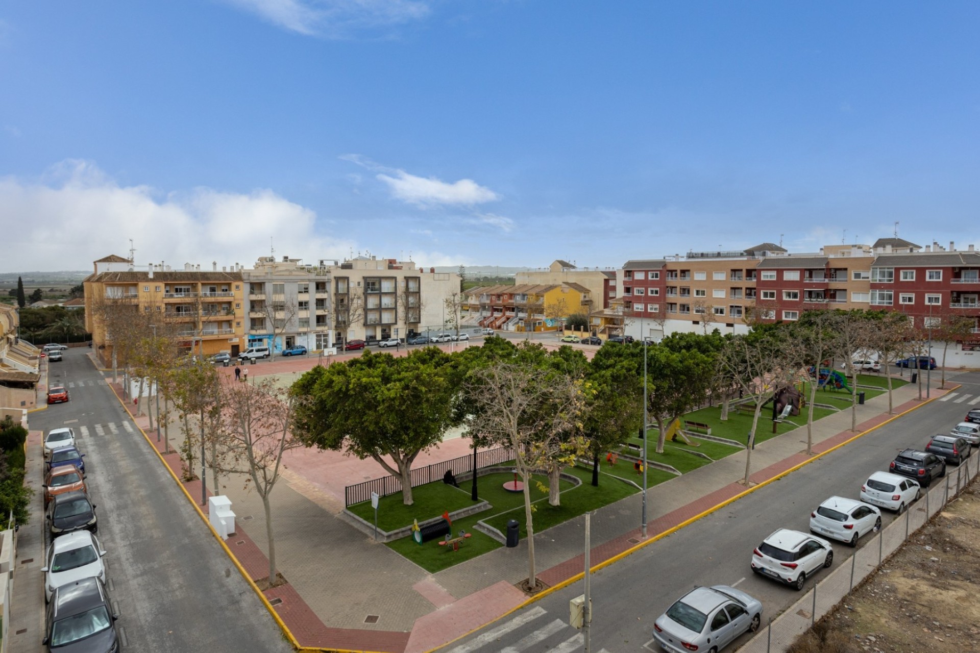 Resale - Wohnung / Apartment -
Los Montesinos