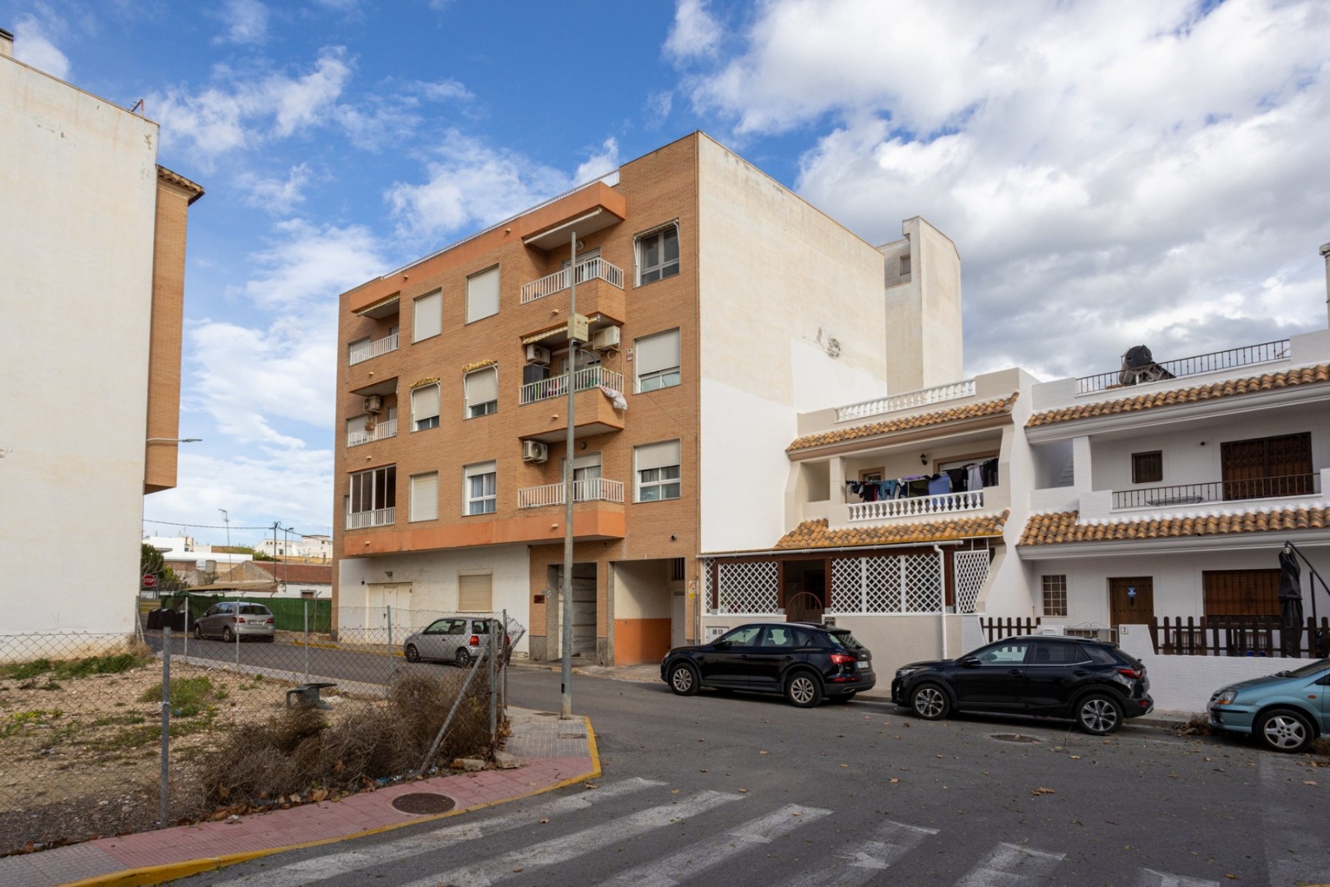 Resale - Wohnung / Apartment -
Los Montesinos