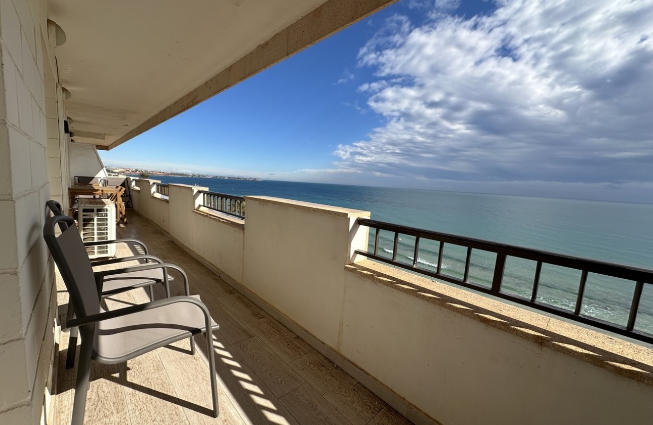 Resale - Wohnung / Apartment -
Mil Palmeras - Costa Blanca