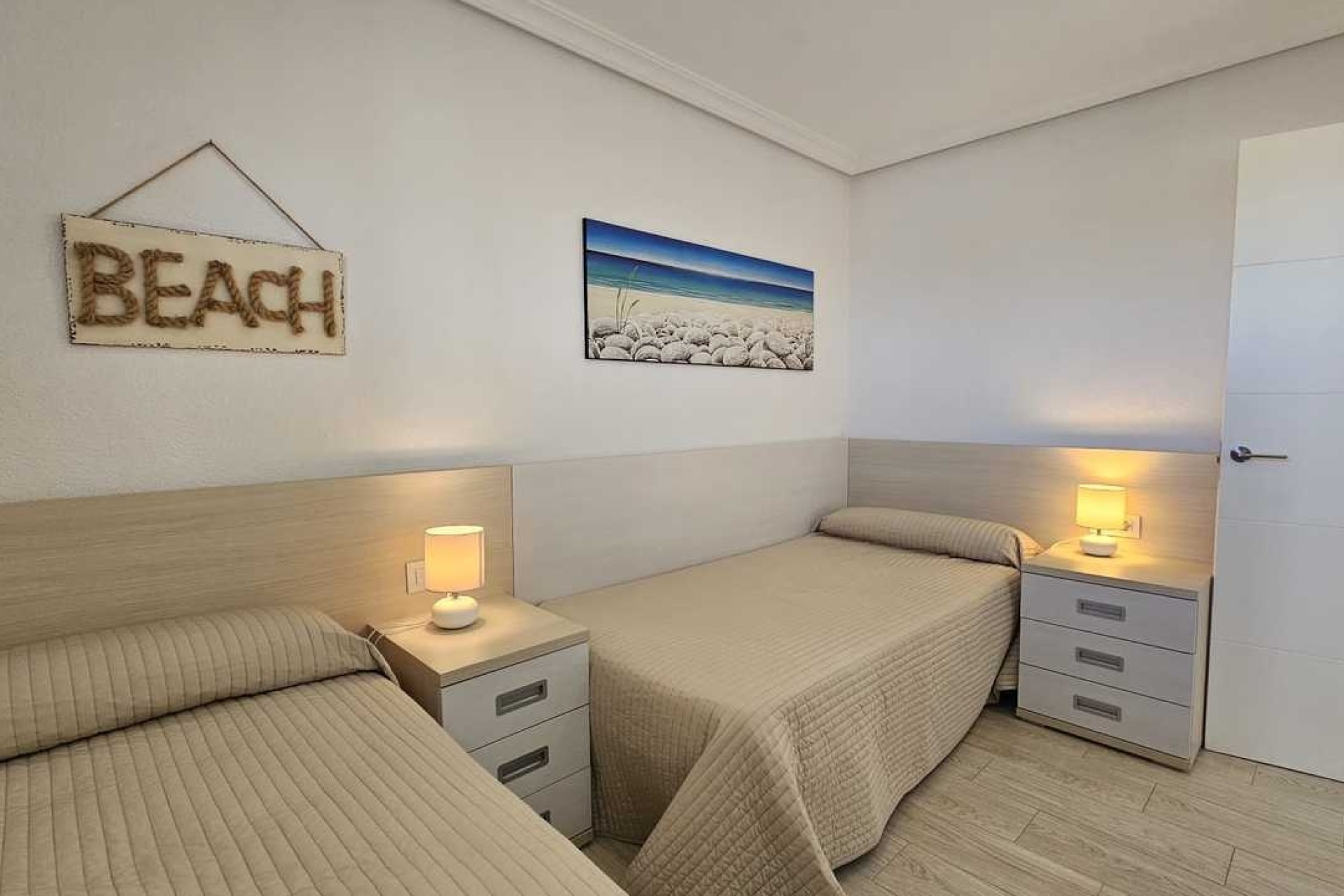 Resale - Wohnung / Apartment -
Mil Palmeras - Costa Blanca