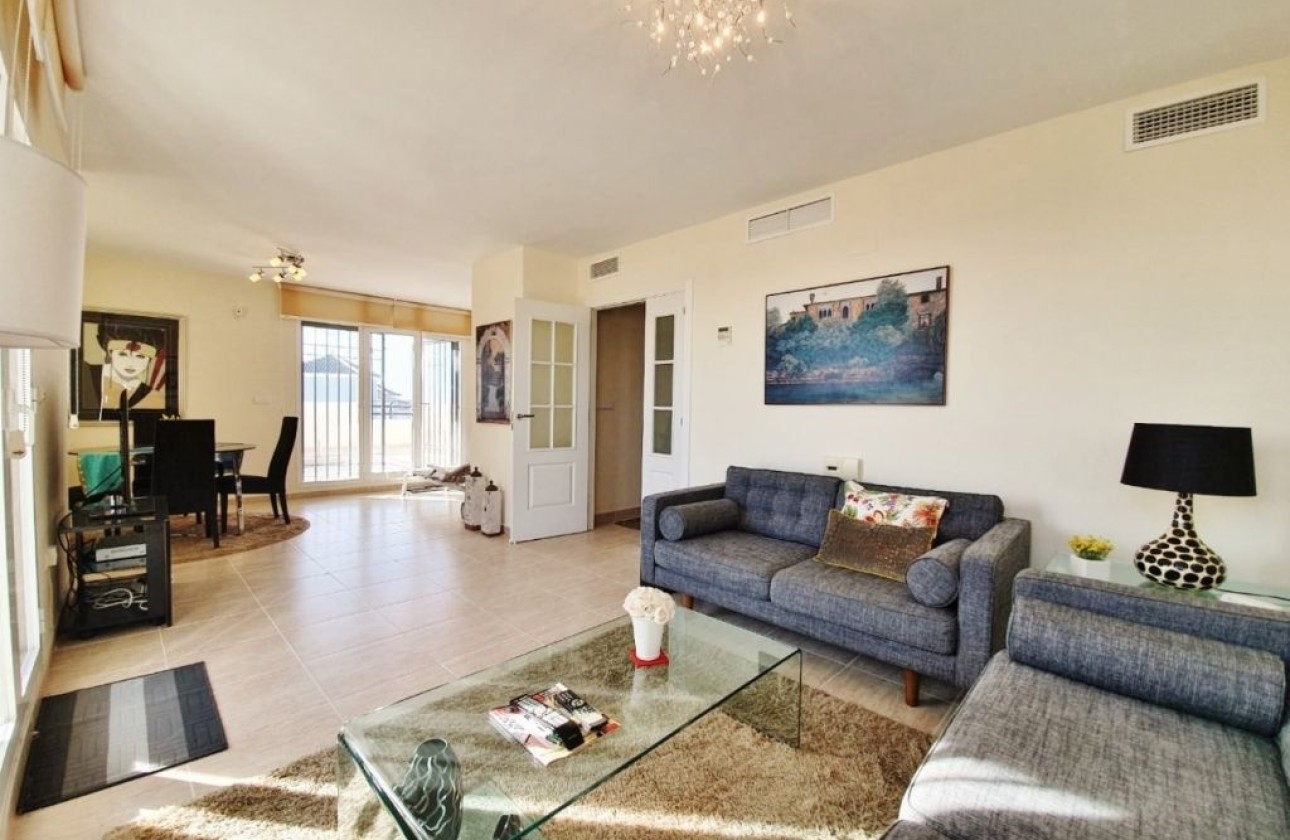 Resale - Wohnung / Apartment -
Mutxamel - MUTXAMIEL