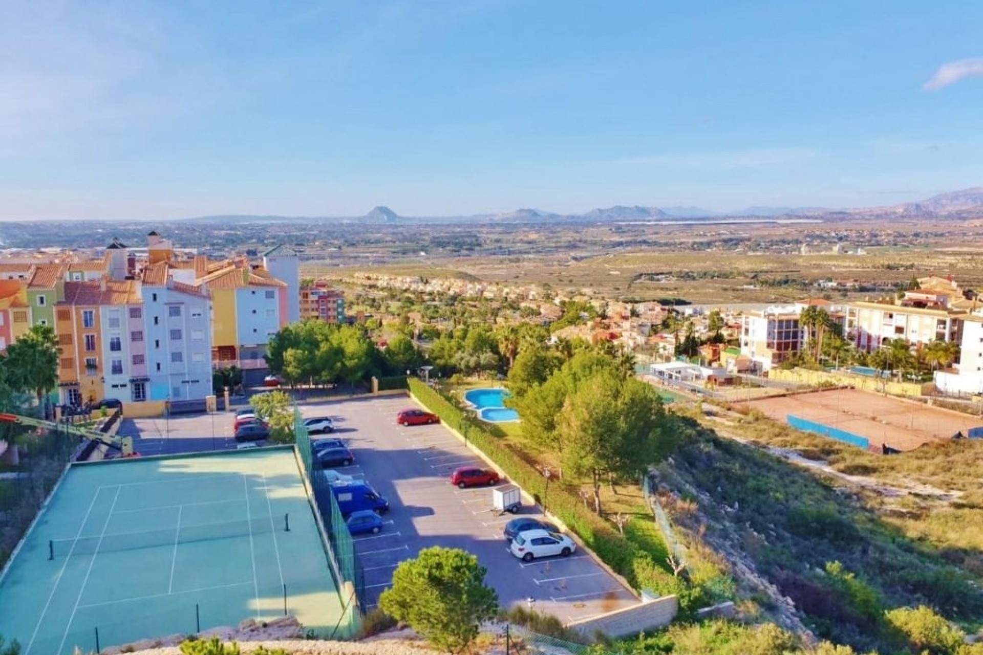 Resale - Wohnung / Apartment -
Mutxamel - MUTXAMIEL