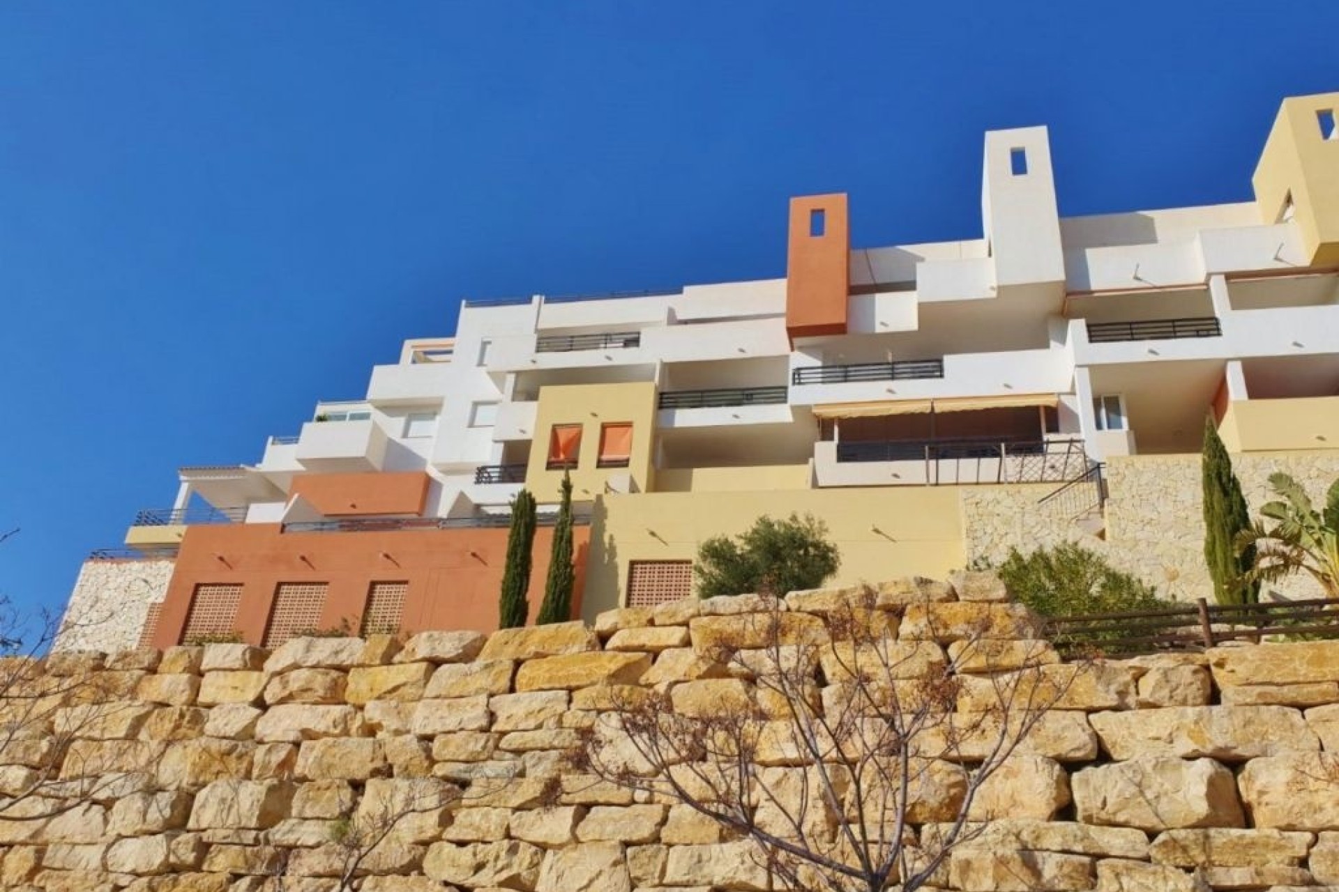 Resale - Wohnung / Apartment -
Mutxamel - MUTXAMIEL