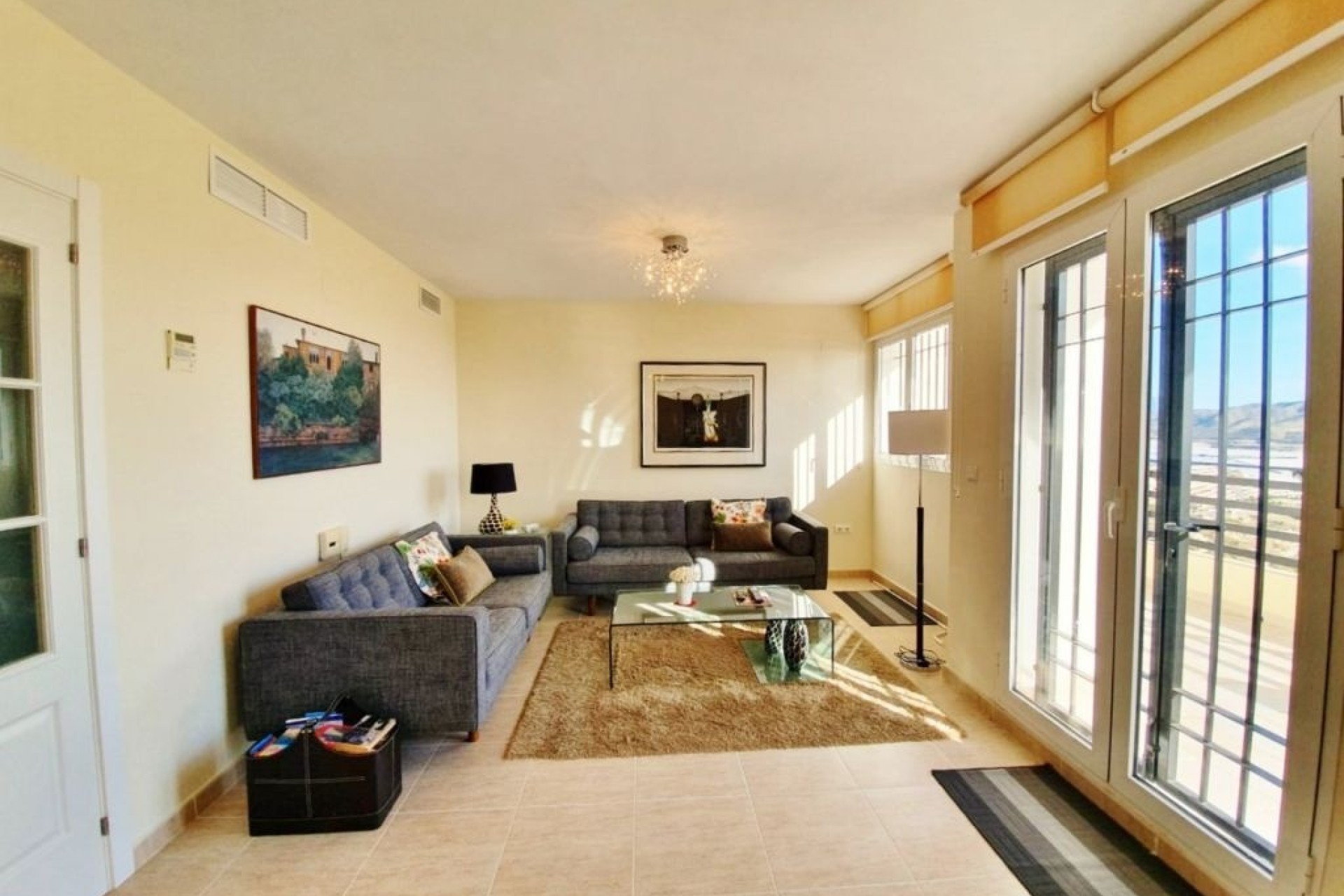 Resale - Wohnung / Apartment -
Mutxamel - MUTXAMIEL