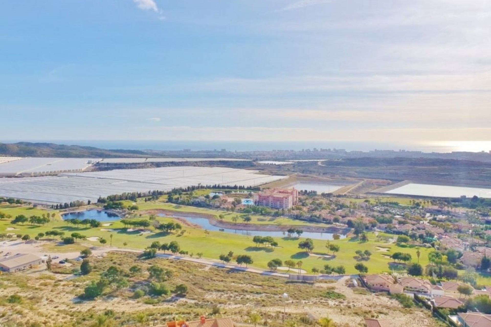 Resale - Wohnung / Apartment -
Mutxamel - MUTXAMIEL