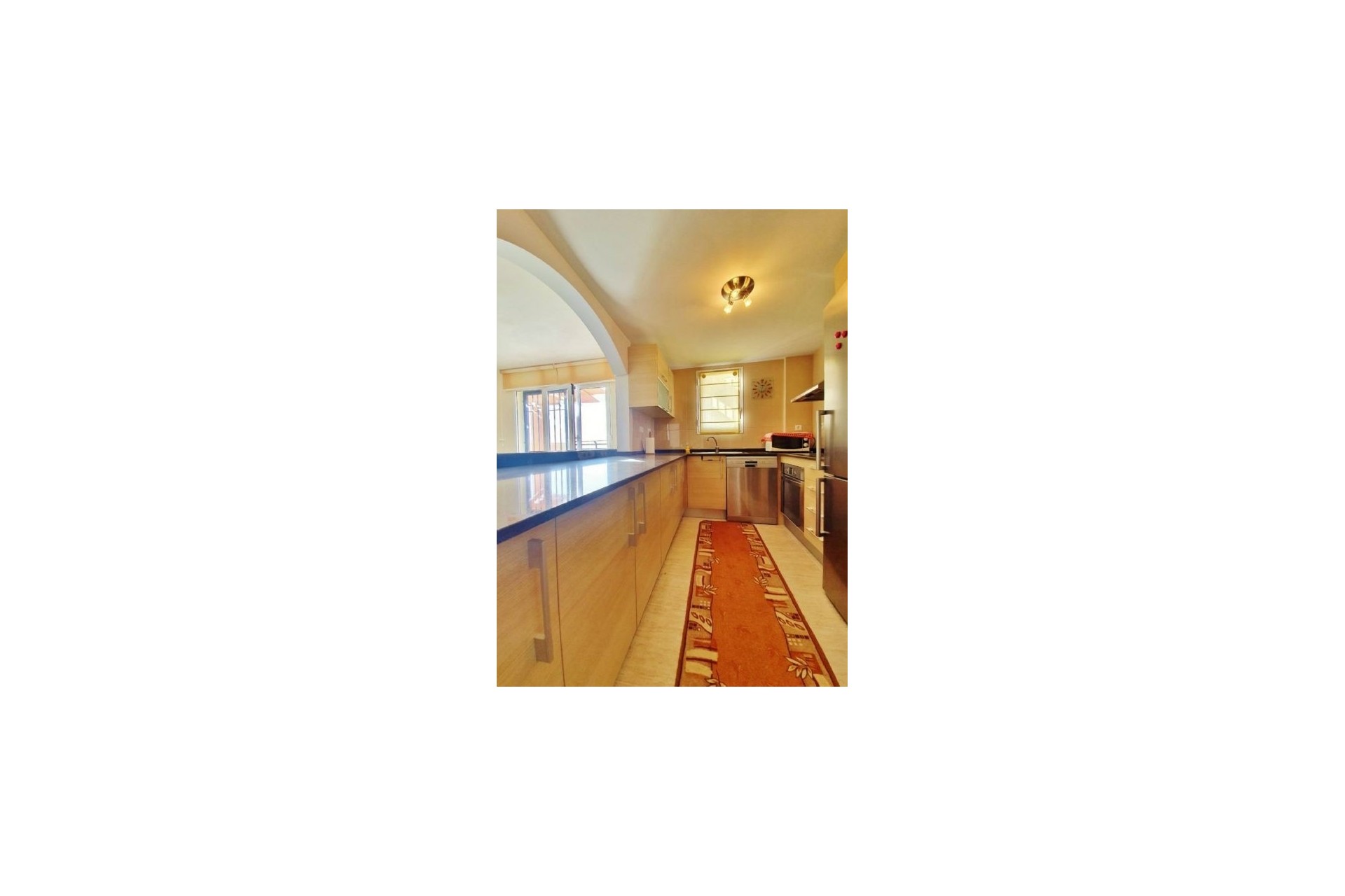 Resale - Wohnung / Apartment -
Mutxamel - MUTXAMIEL