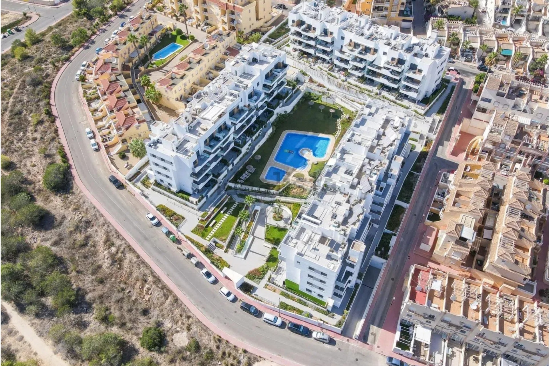 Resale - Wohnung / Apartment -
Orihuela Costa - 0