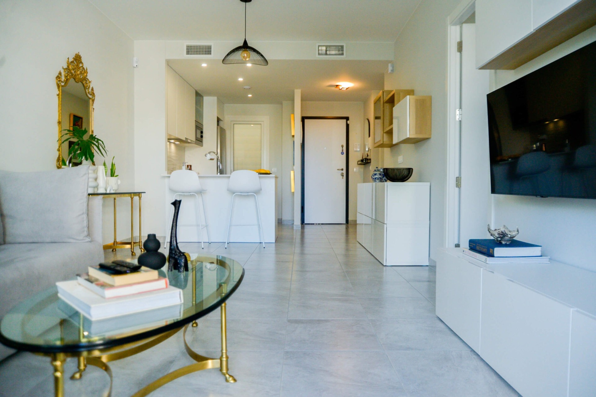Resale - Wohnung / Apartment -
Orihuela Costa - 0