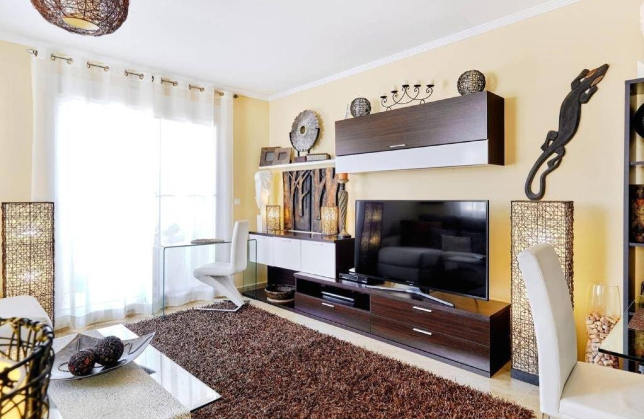 Resale - Wohnung / Apartment -
Orihuela Costa - Altos de Campoamor