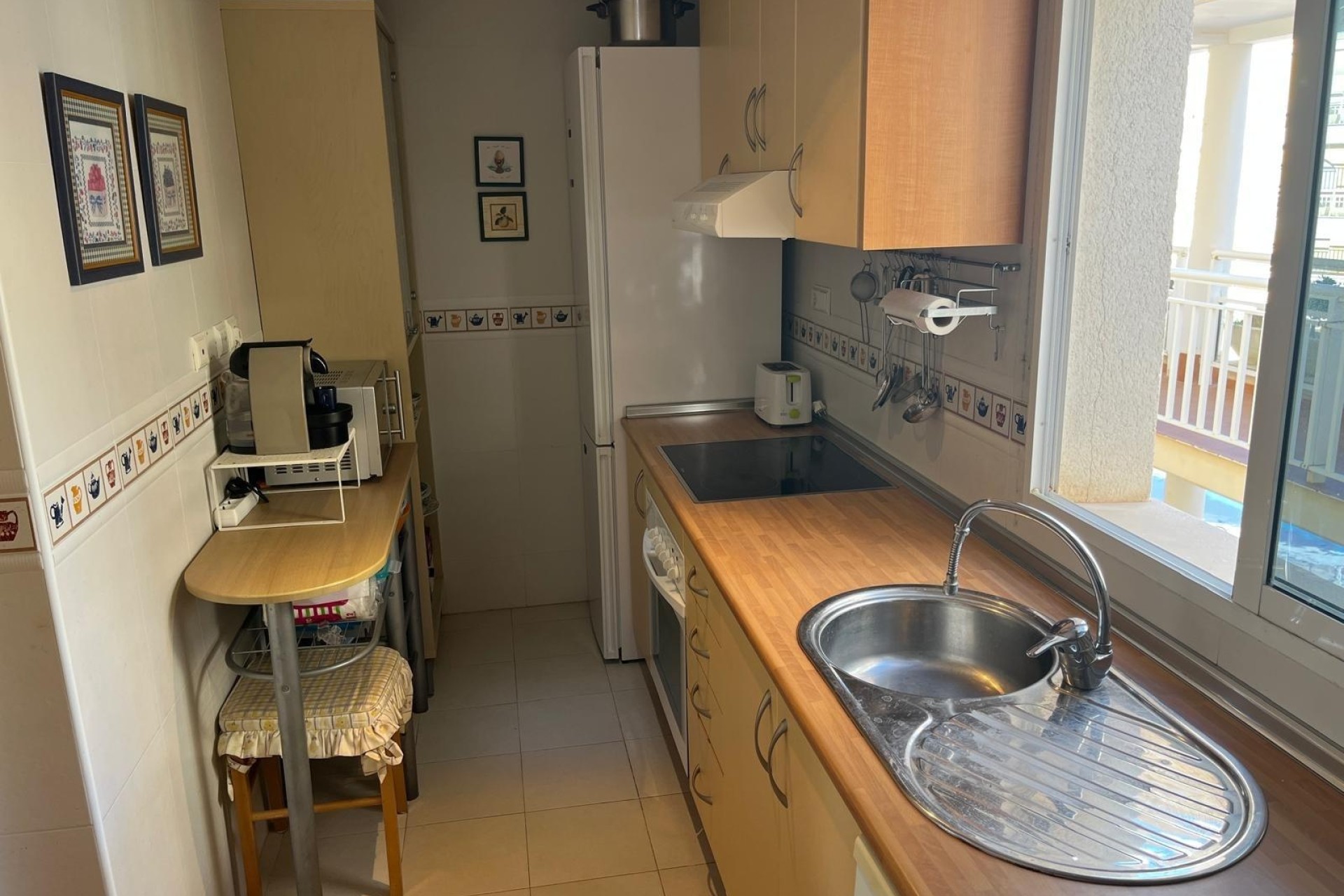 Resale - Wohnung / Apartment -
Orihuela Costa - Campoamor