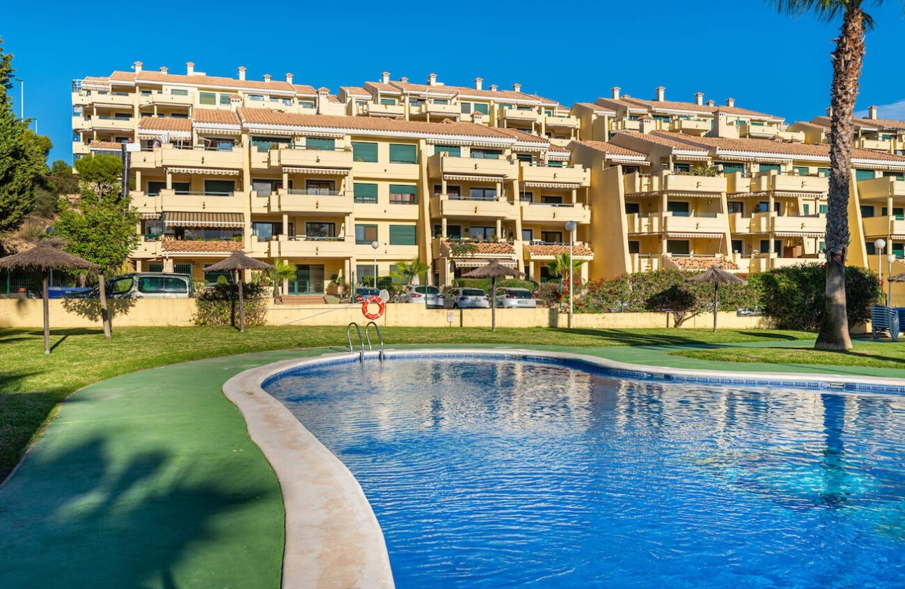 Resale - Wohnung / Apartment -
Orihuela Costa - Campoamor