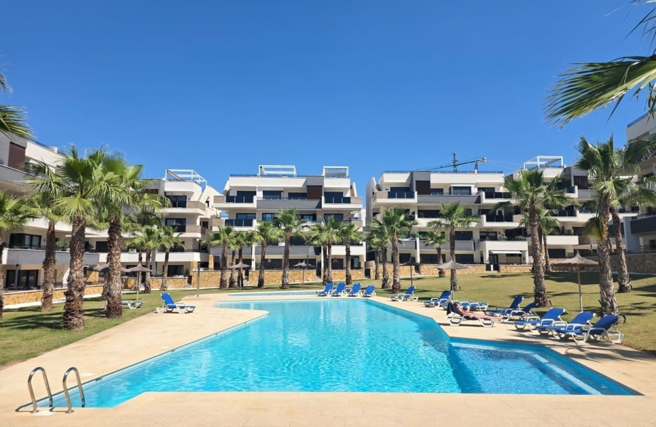 Resale - Wohnung / Apartment -
Orihuela Costa - Costa Blanca