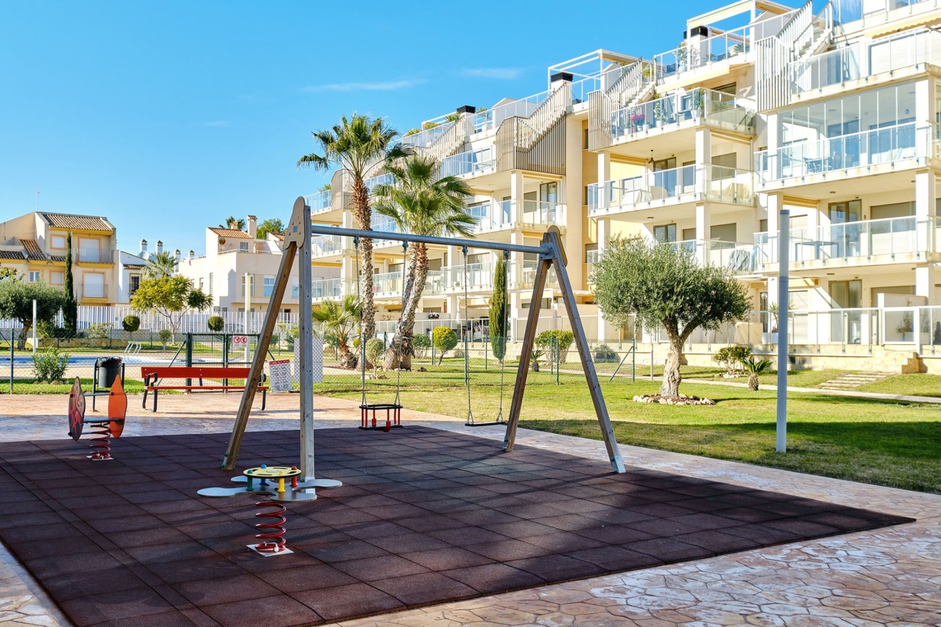 Resale - Wohnung / Apartment -
Orihuela Costa - Costa Blanca