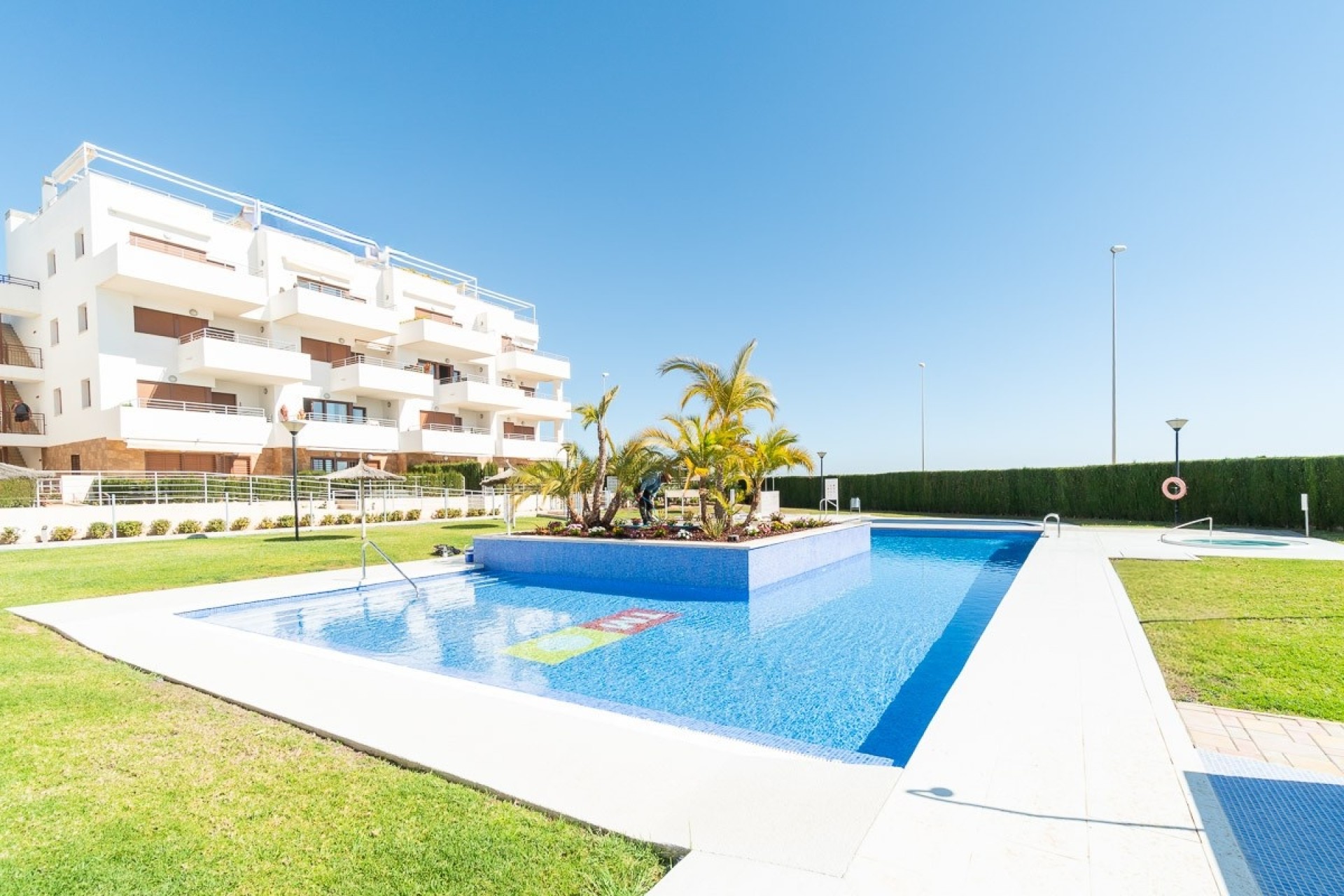 Resale - Wohnung / Apartment -
Orihuela Costa - Dehesa de campoamor