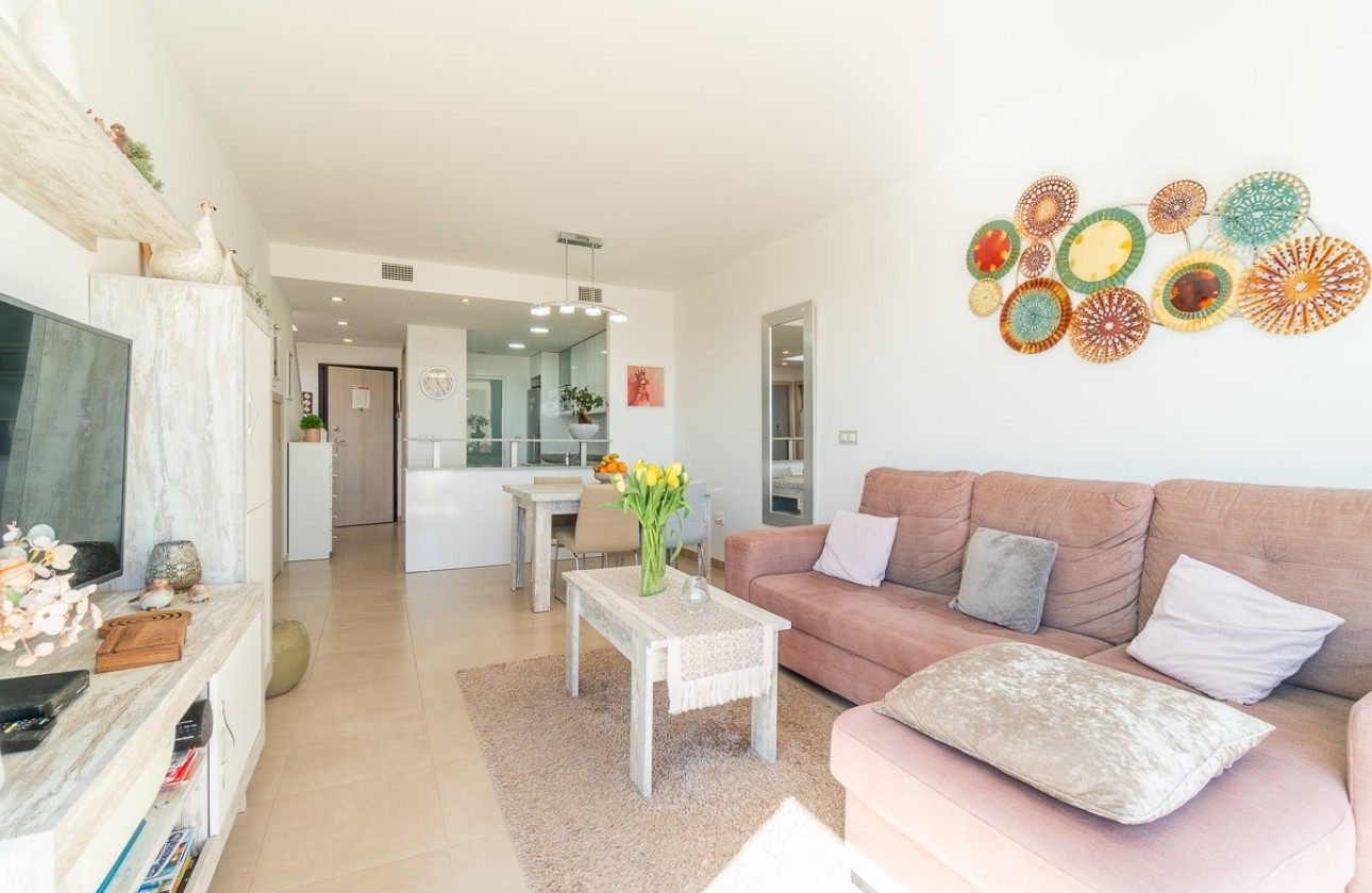 Resale - Wohnung / Apartment -
Orihuela Costa - Dehesa de campoamor