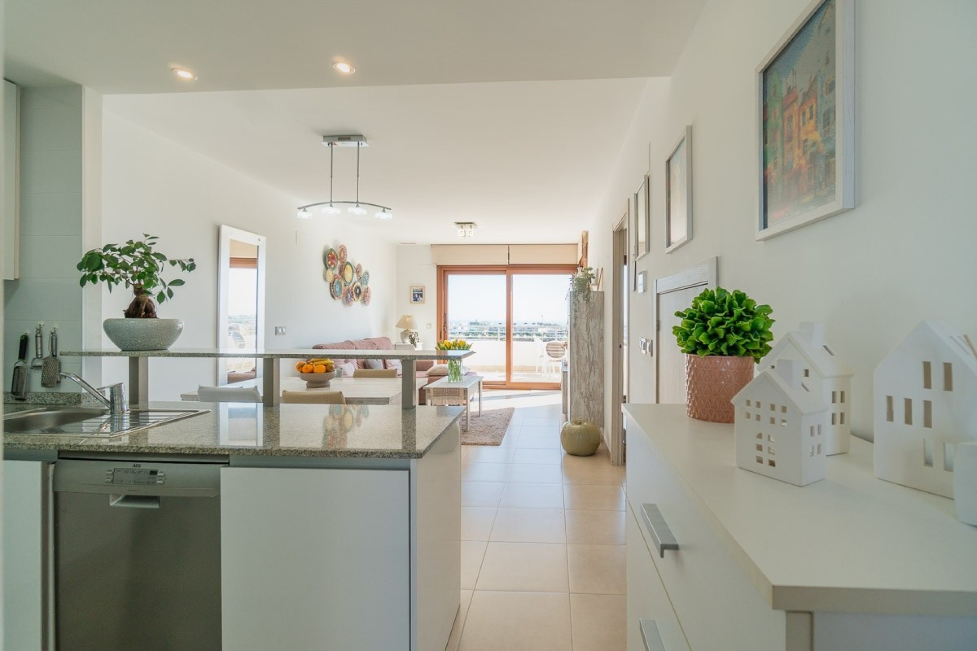 Resale - Wohnung / Apartment -
Orihuela Costa - Dehesa de campoamor