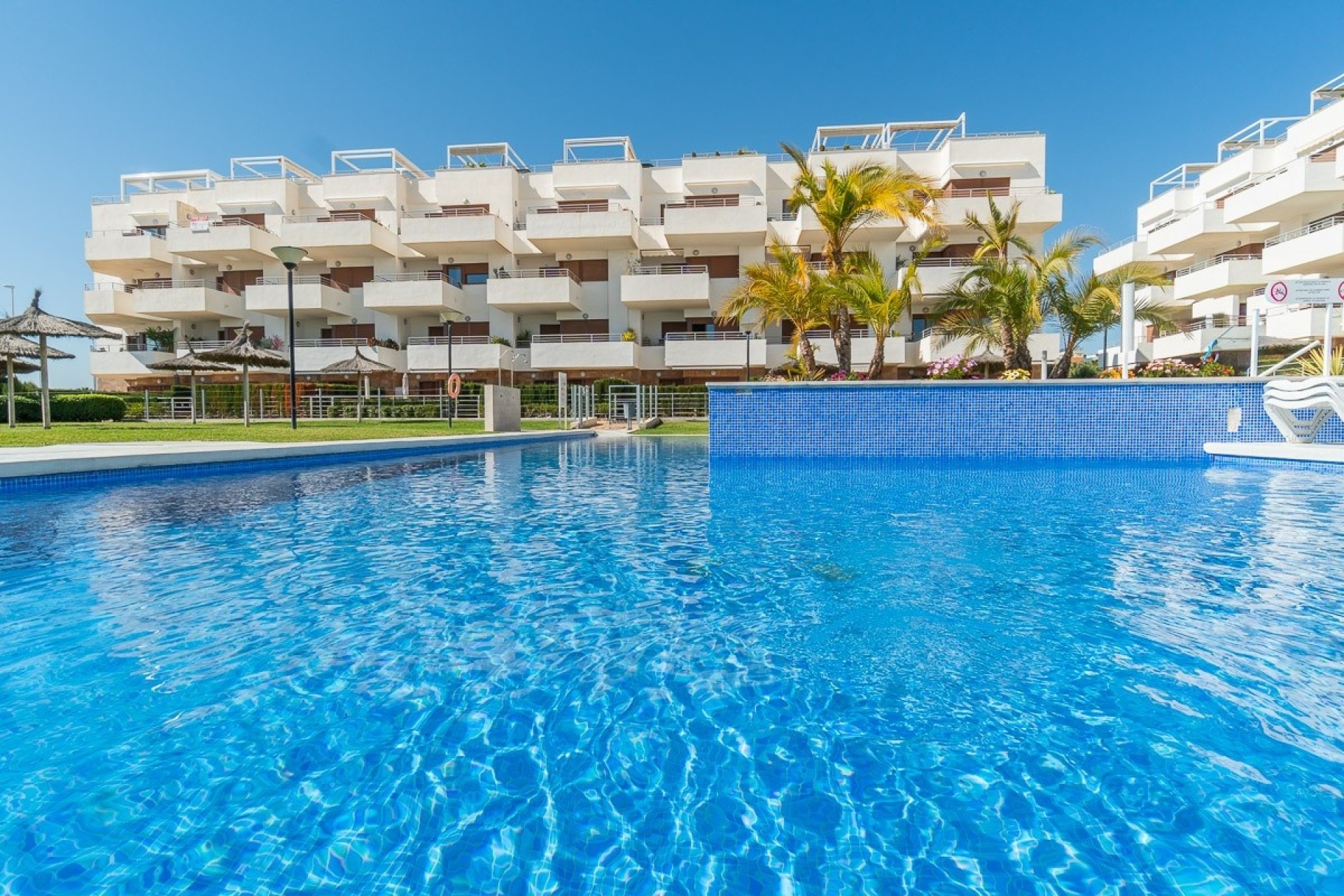 Resale - Wohnung / Apartment -
Orihuela Costa - Dehesa de campoamor
