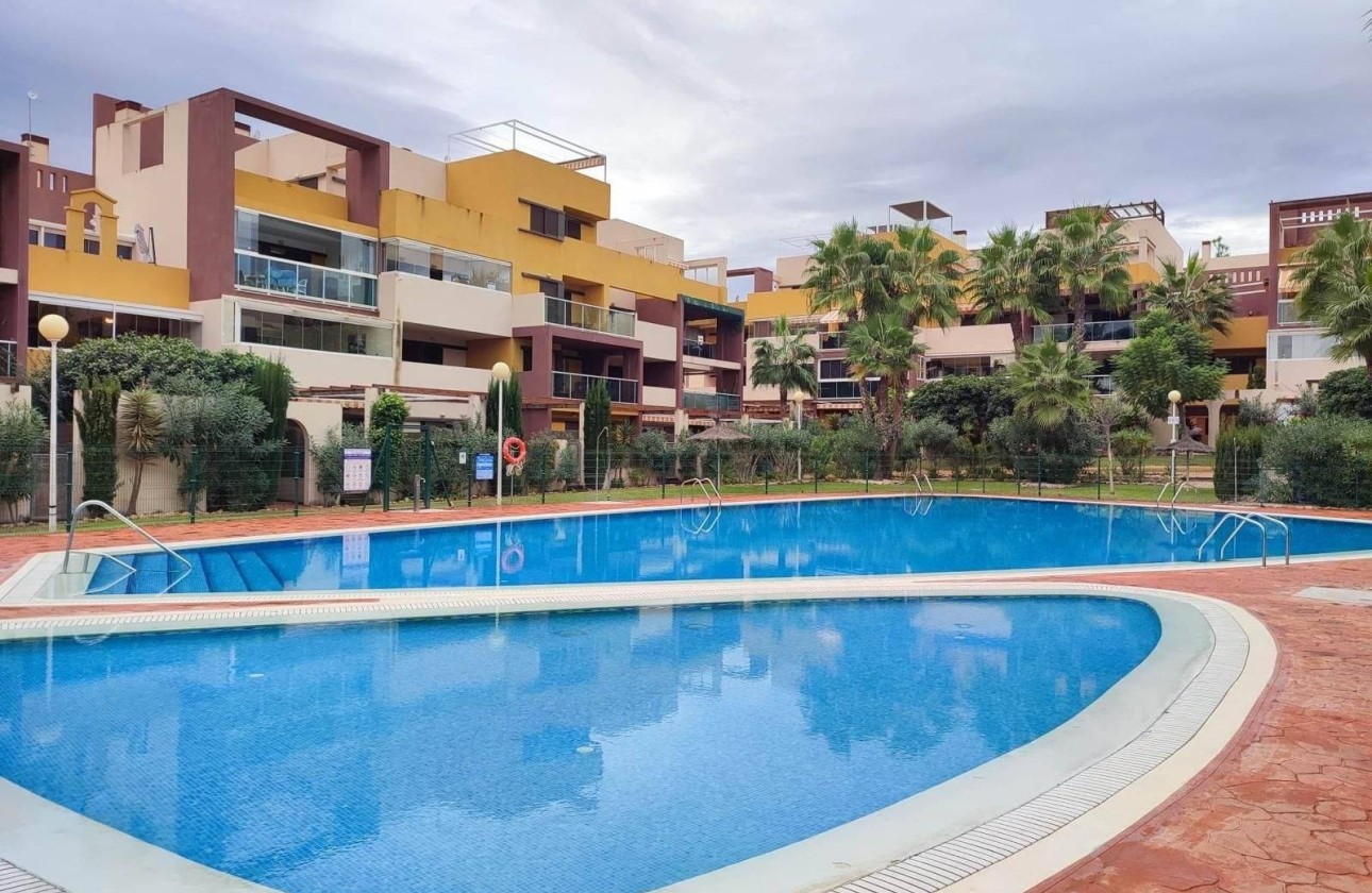 Resale - Wohnung / Apartment -
Orihuela Costa - Horizonte - La Campana