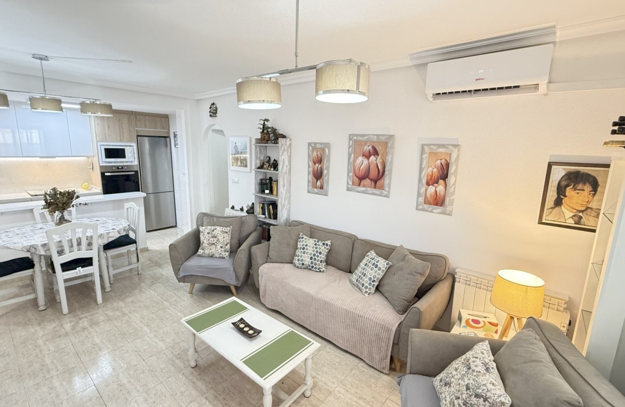 Resale - Wohnung / Apartment -
Orihuela Costa - La Zenia
