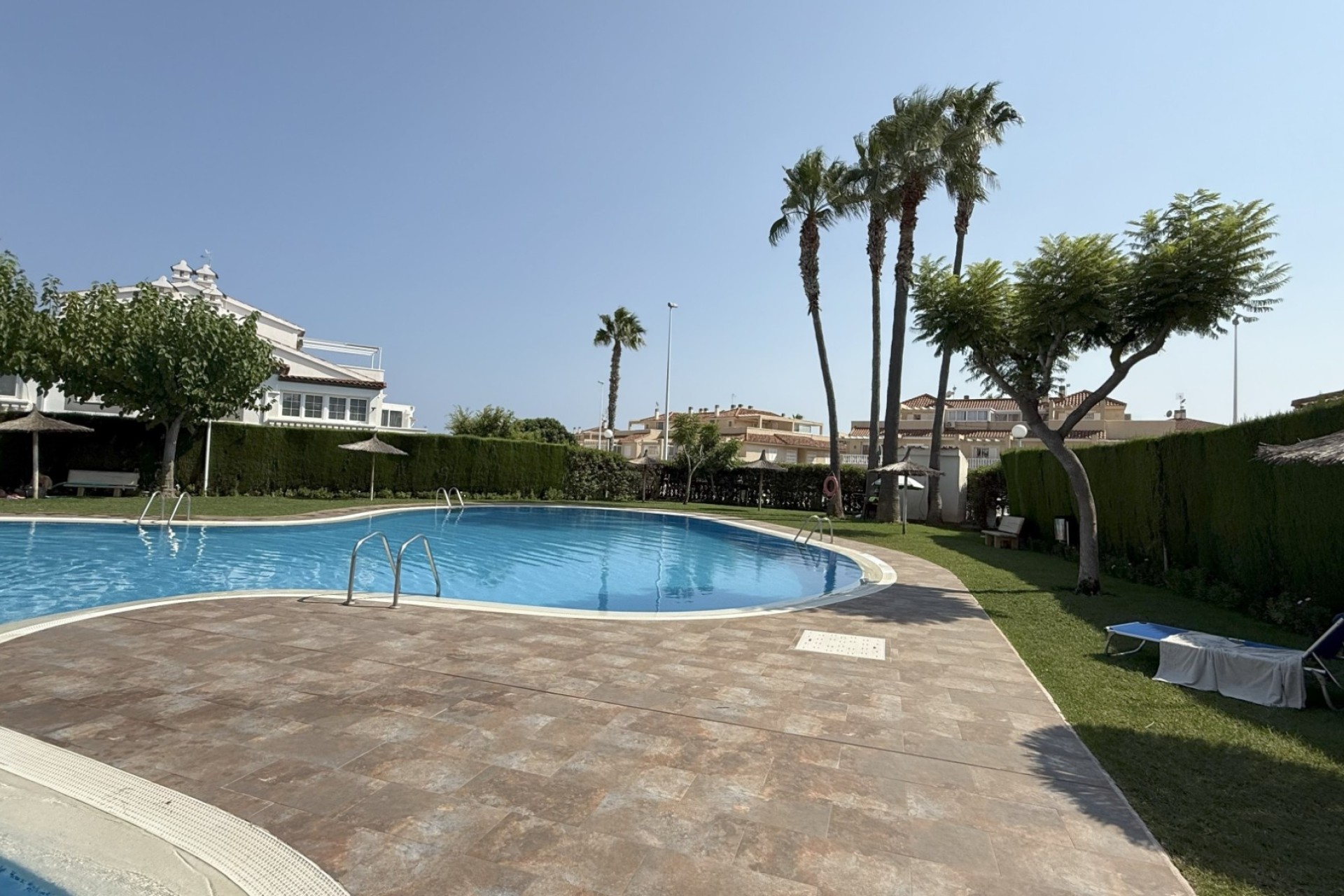 Resale - Wohnung / Apartment -
Orihuela Costa - La Zenia