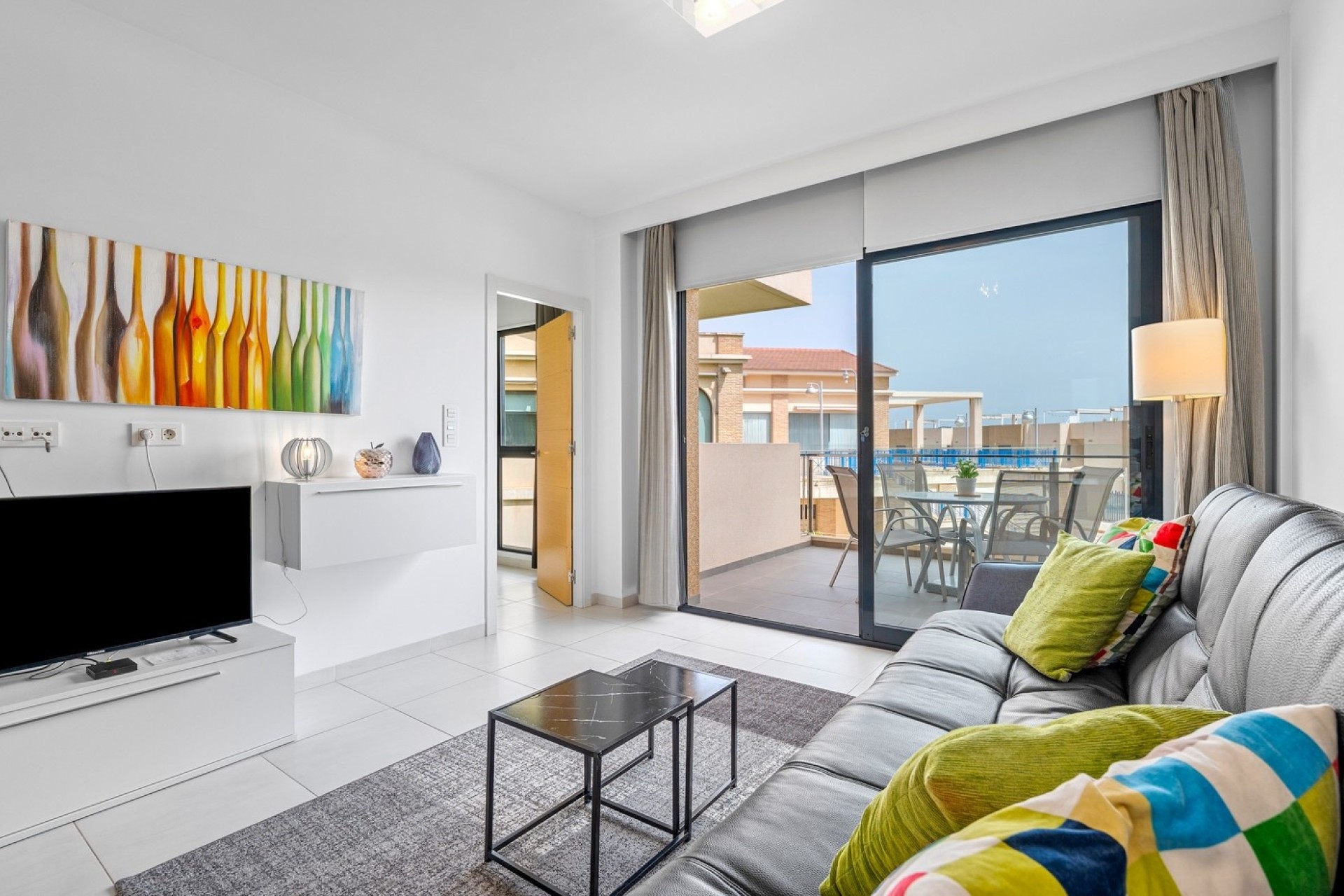 Resale - Wohnung / Apartment -
Orihuela Costa - La Zenia