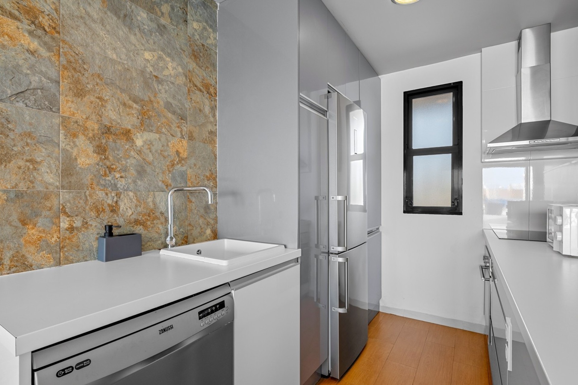 Resale - Wohnung / Apartment -
Orihuela Costa - La Zenia