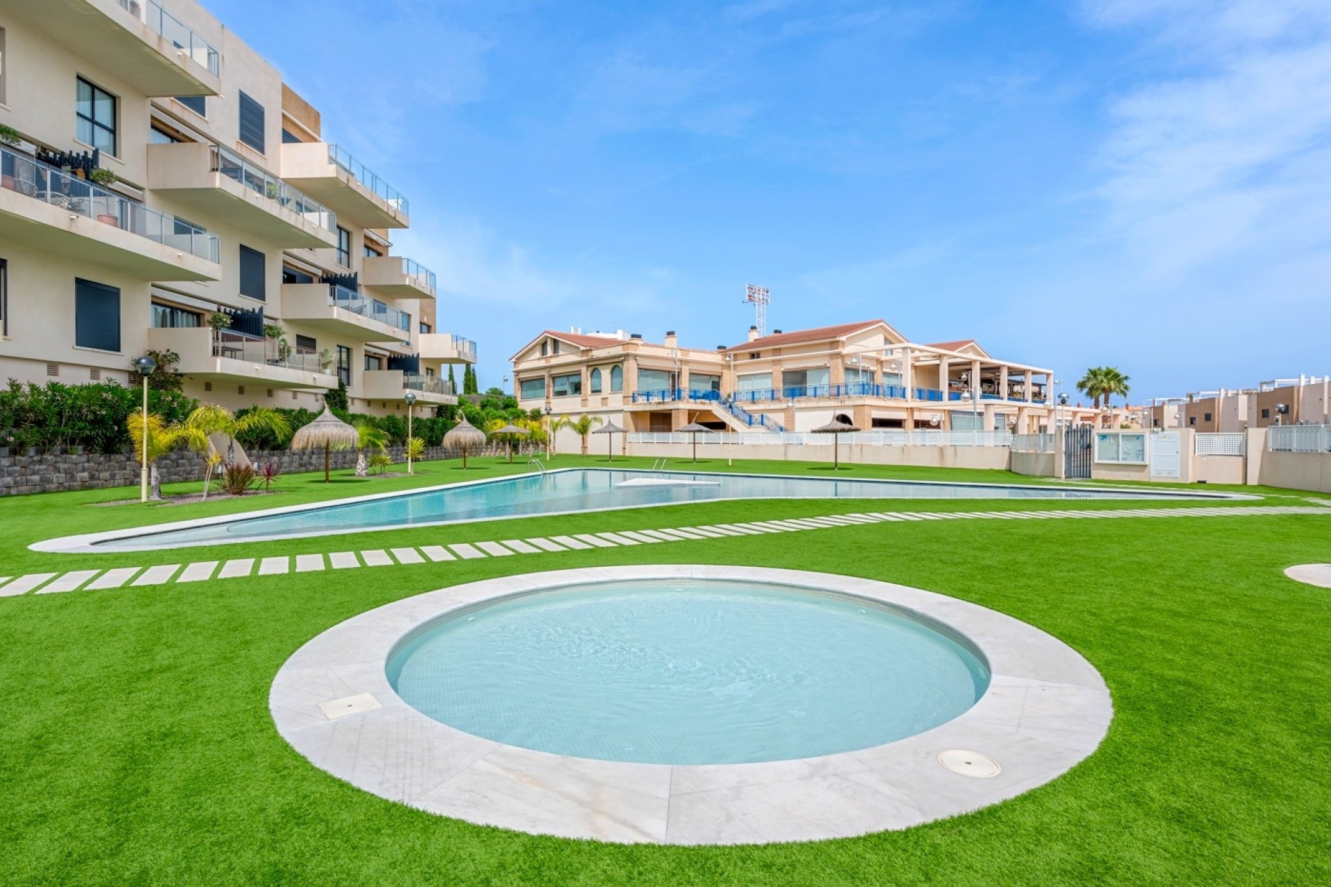Resale - Wohnung / Apartment -
Orihuela Costa - La Zenia